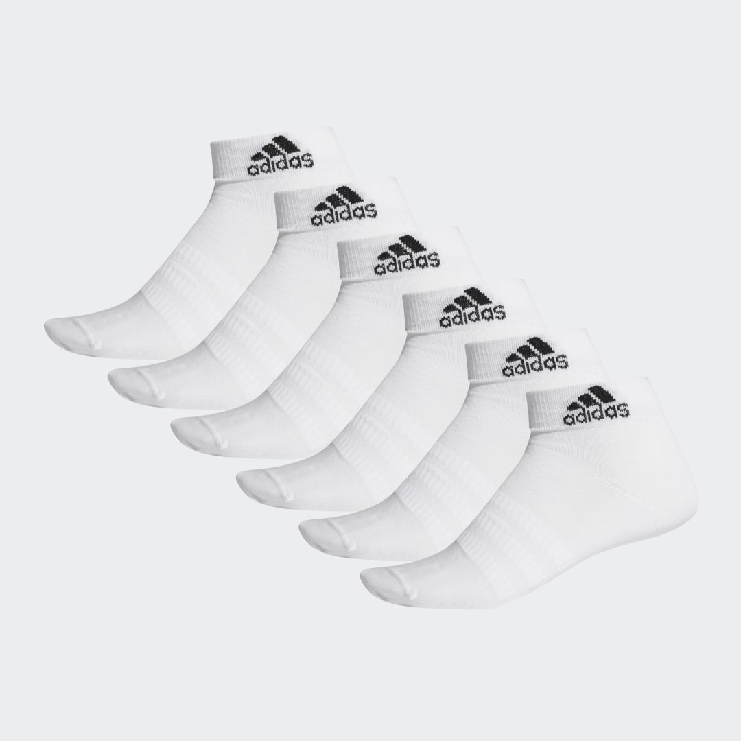 фото Шесть пар носков ankle adidas performance