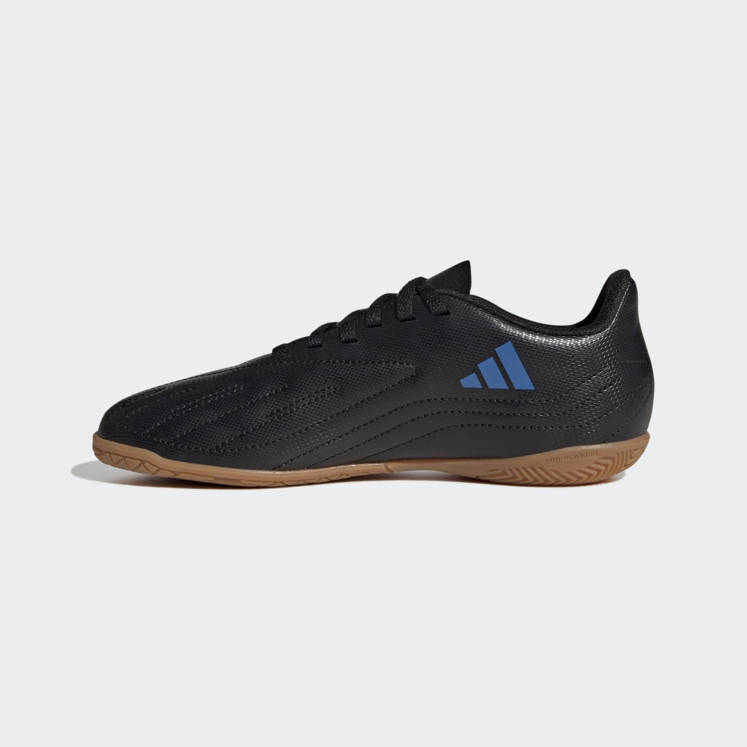 adidas Calzado de Fútbol Deportivo II Cancha Cubierta Niño, Negro/bright royal/bright royal
adidas Calzado de Fútbol Deportivo II Cancha Cubierta Niño, Negro/bright royal/bright royal
