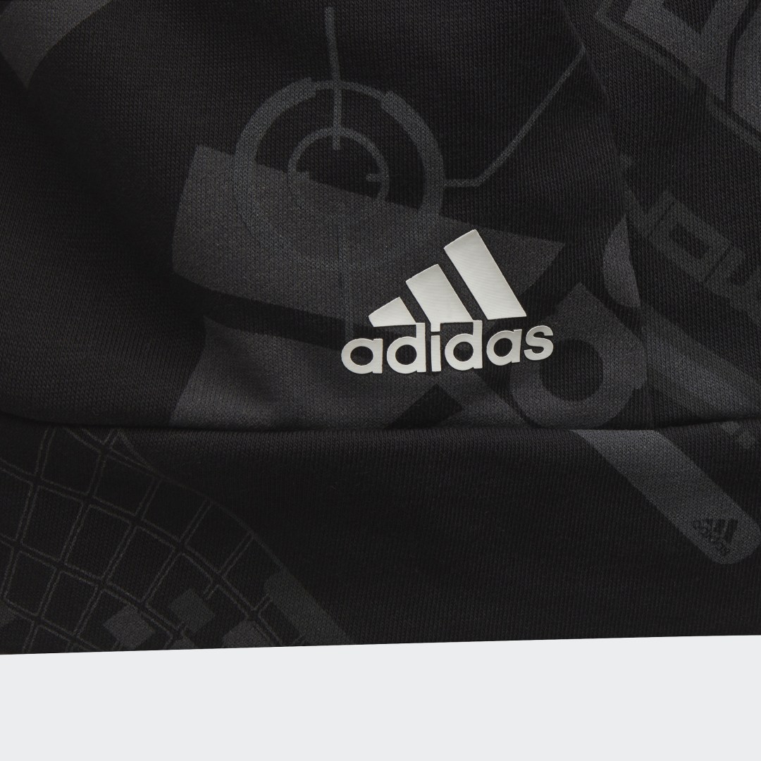фото Толстовка arkd3 adidas performance
