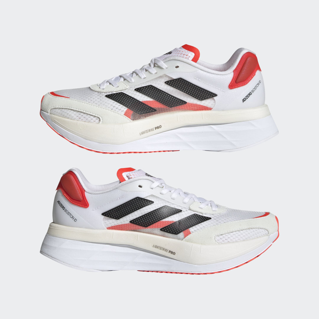 фото Кроссовки для бега adizero boston 10 adidas performance