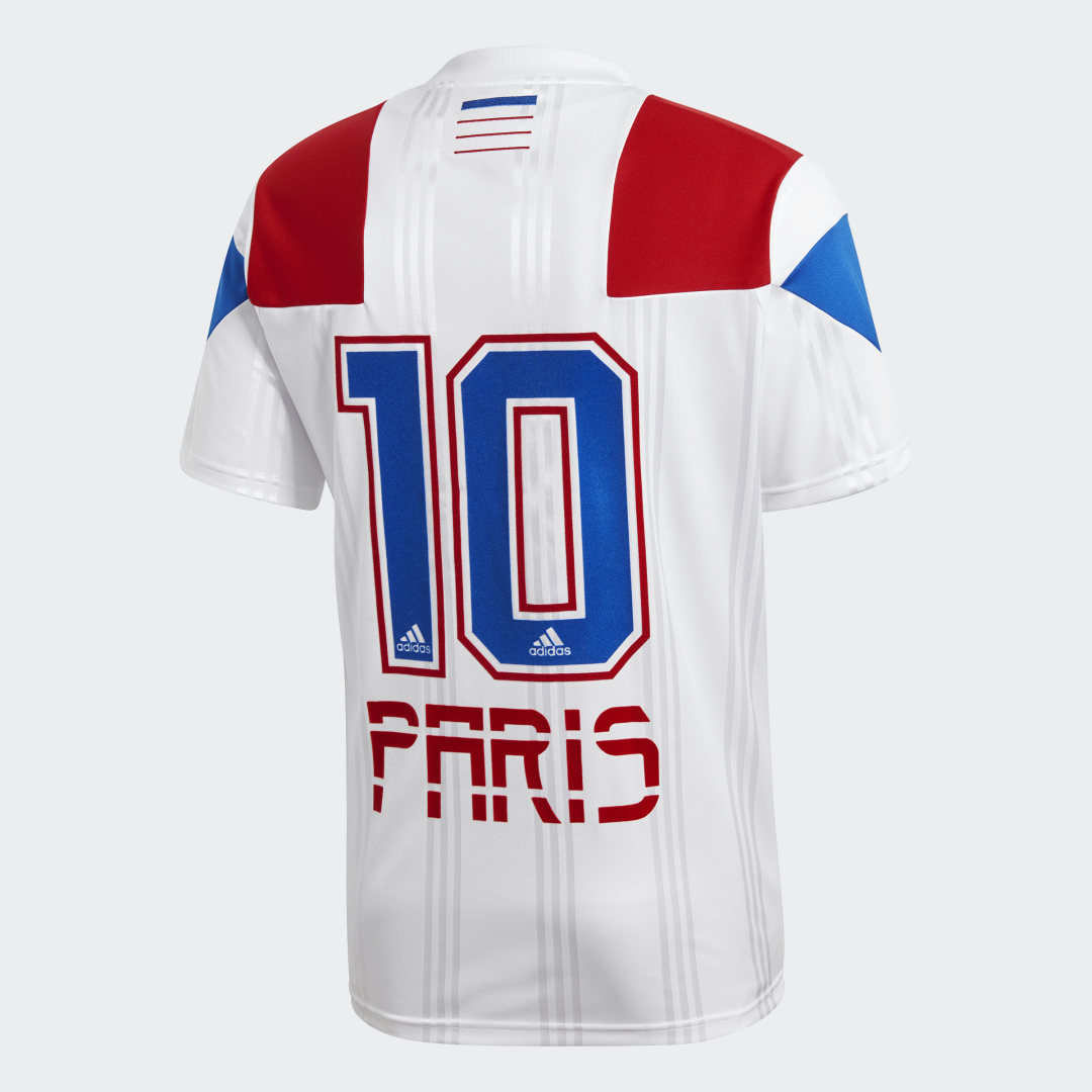 фото Футболка city pack paris adidas performance