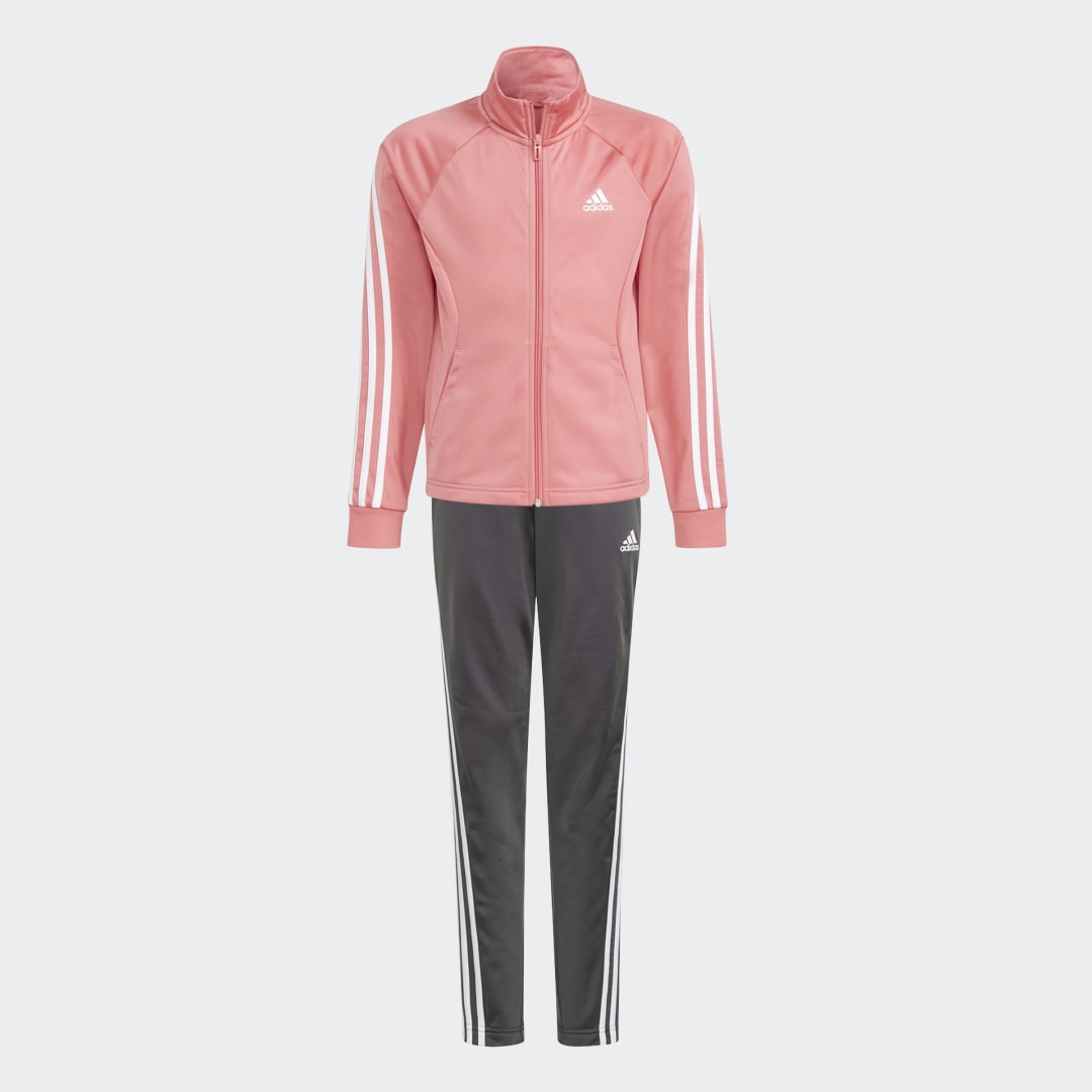 фото Спортивный костюм 3-stripes team adidas performance