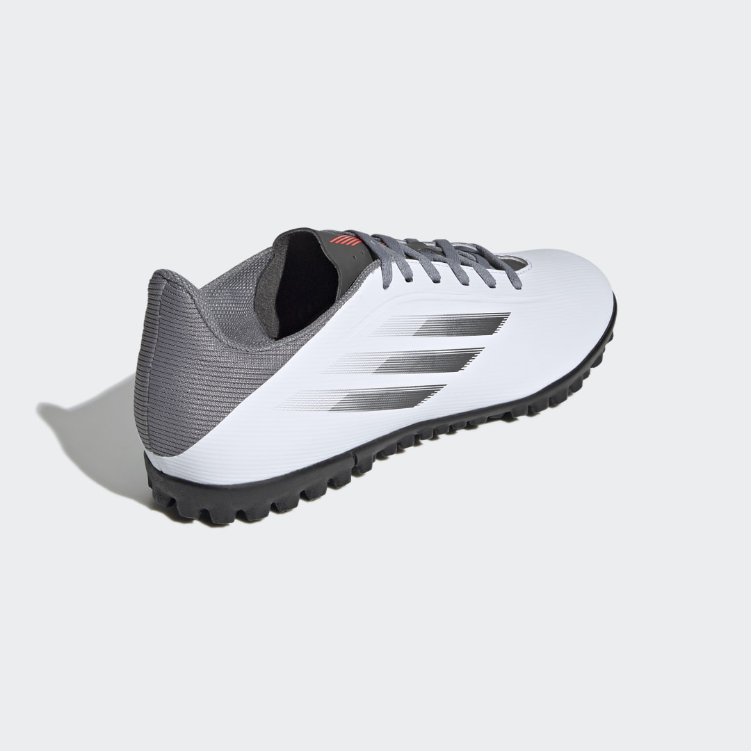 фото Футбольные бутсы x speedflow.4 tf adidas performance