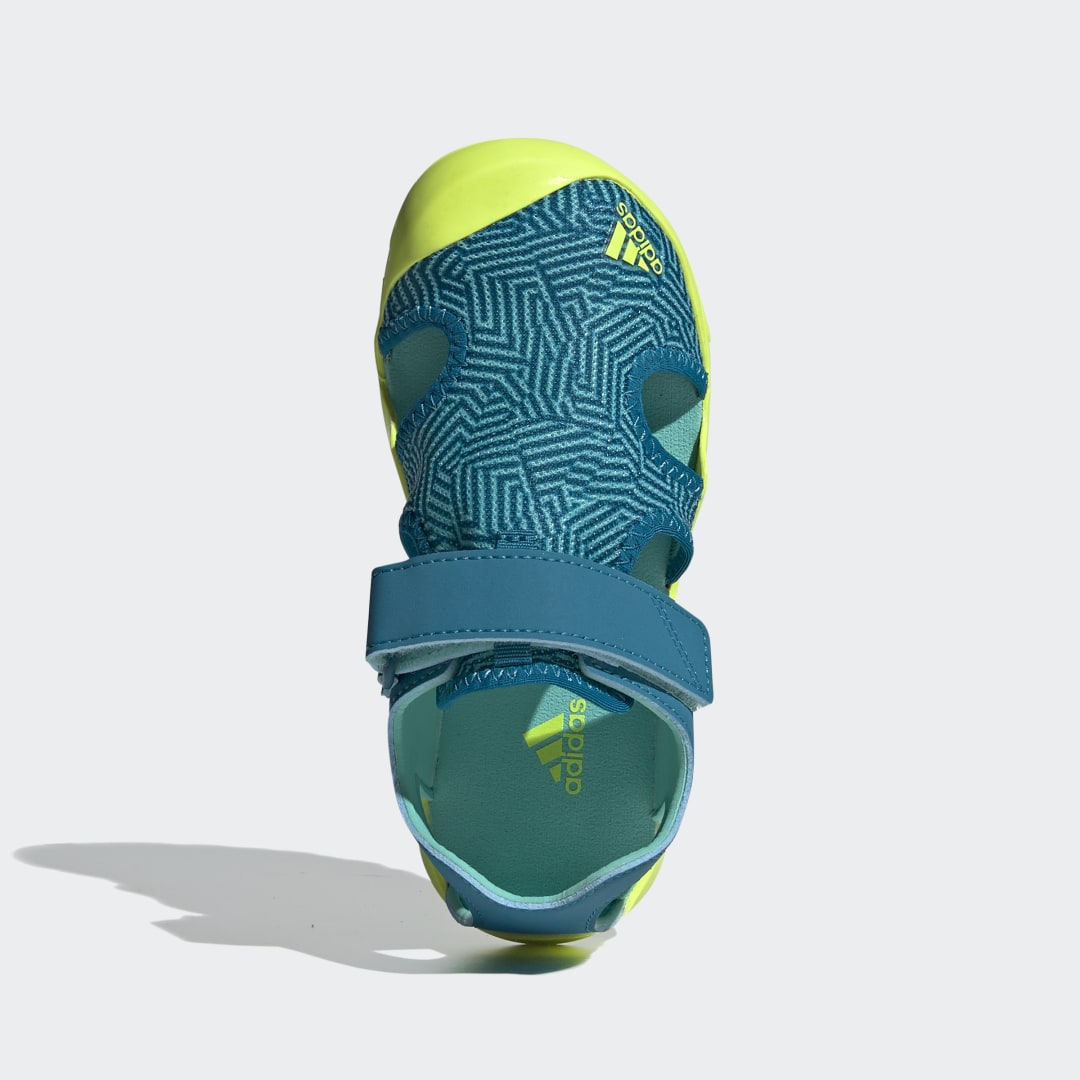 фото Сандалии terrex captan toey adidas performance