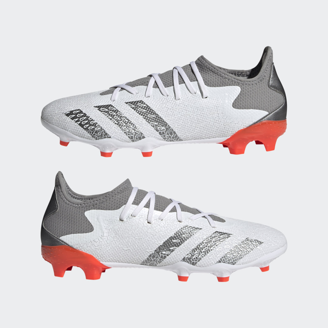 фото Футбольные бутсы predator freak.3 fg adidas performance