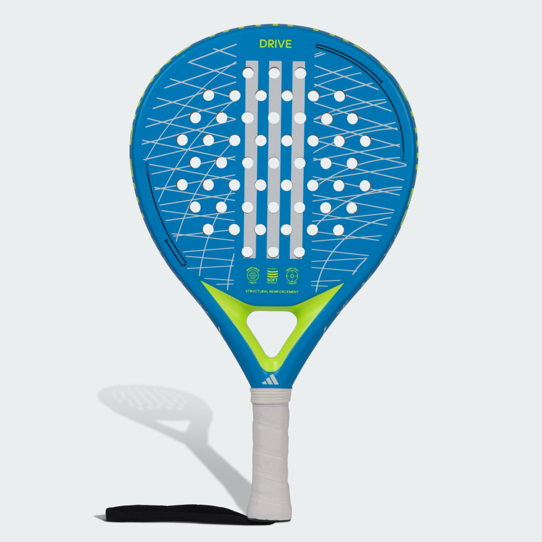 Pala de Pádel adidas Drive 3.3 Blue Pala de Pádel adidas Drive 3.3 Azul Unisex - Padel,Training, Negro / pulse aqua
Pala de Pádel adidas Drive 3.3 Blue Pala de Pádel adidas Drive 3.3 Azul Unisex - Padel,Training, Negro / pulse aqua