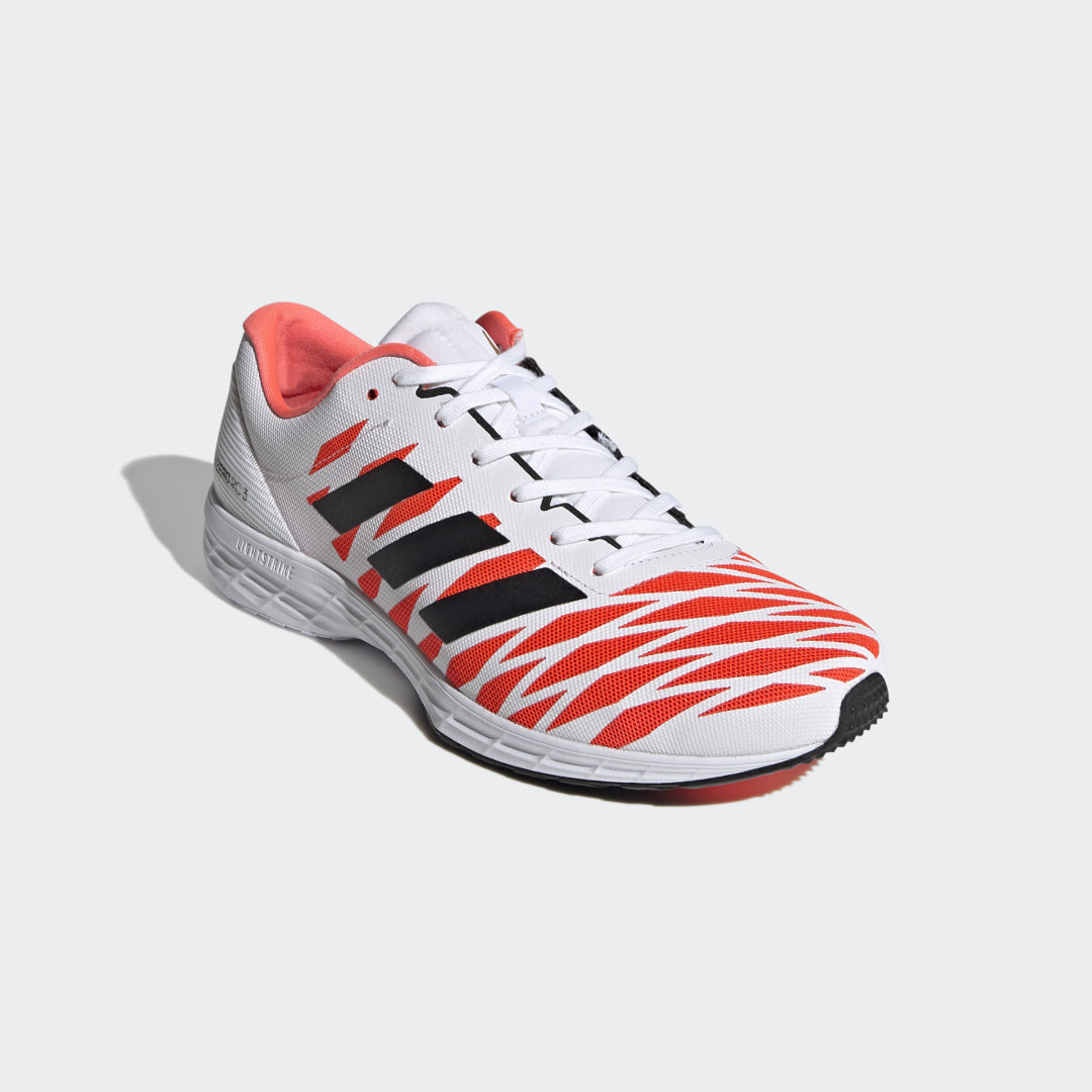фото Кроссовки для бега adizero rc 3 tokyo adidas performance