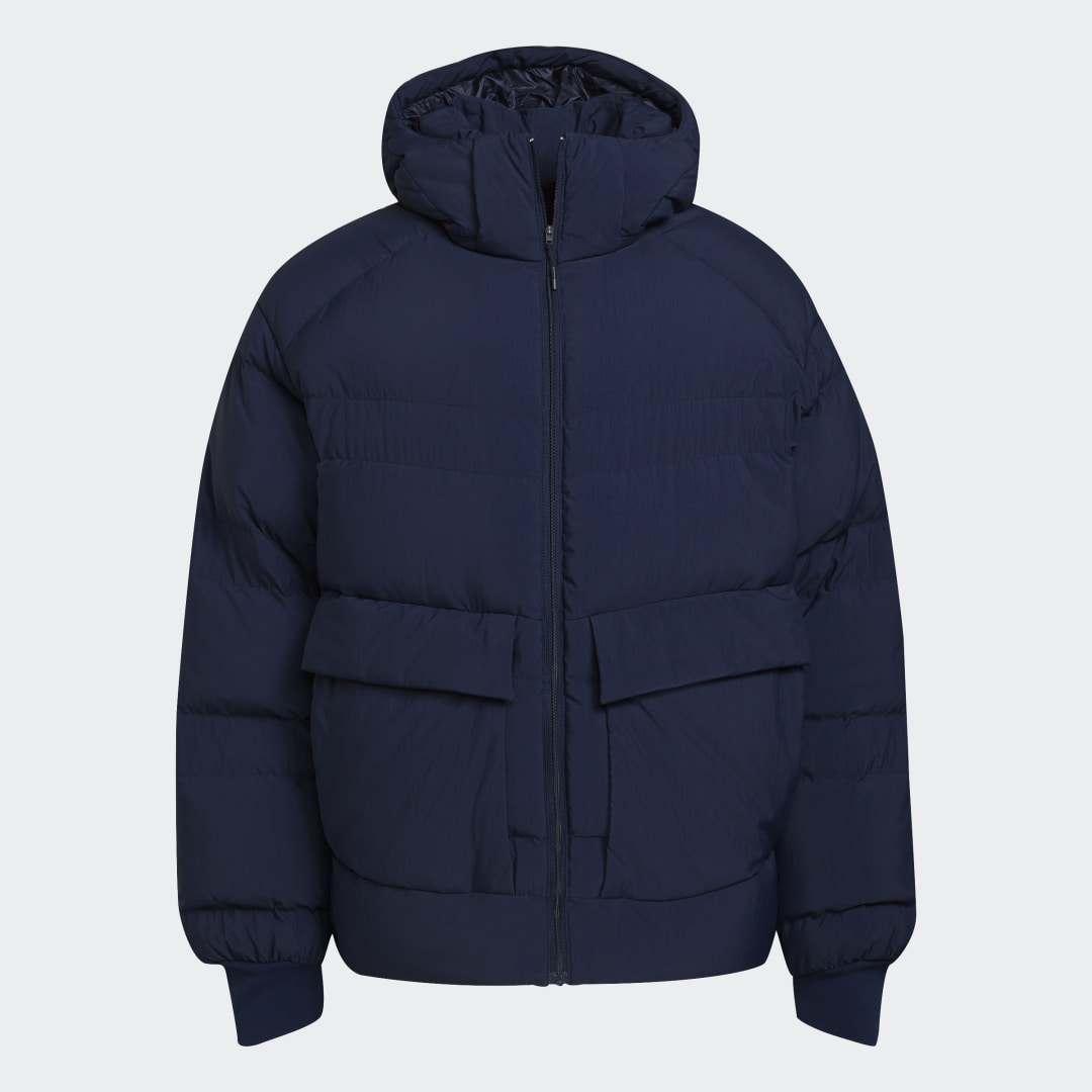 фото Пуховик y-3 classic puffy by adidas