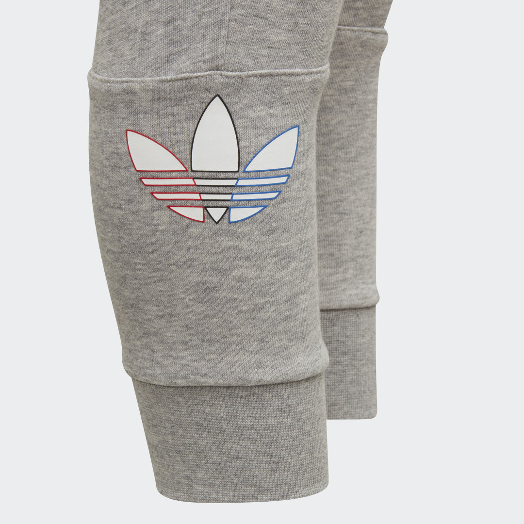 фото Комплект: свитшот и брюки adicolor adidas originals