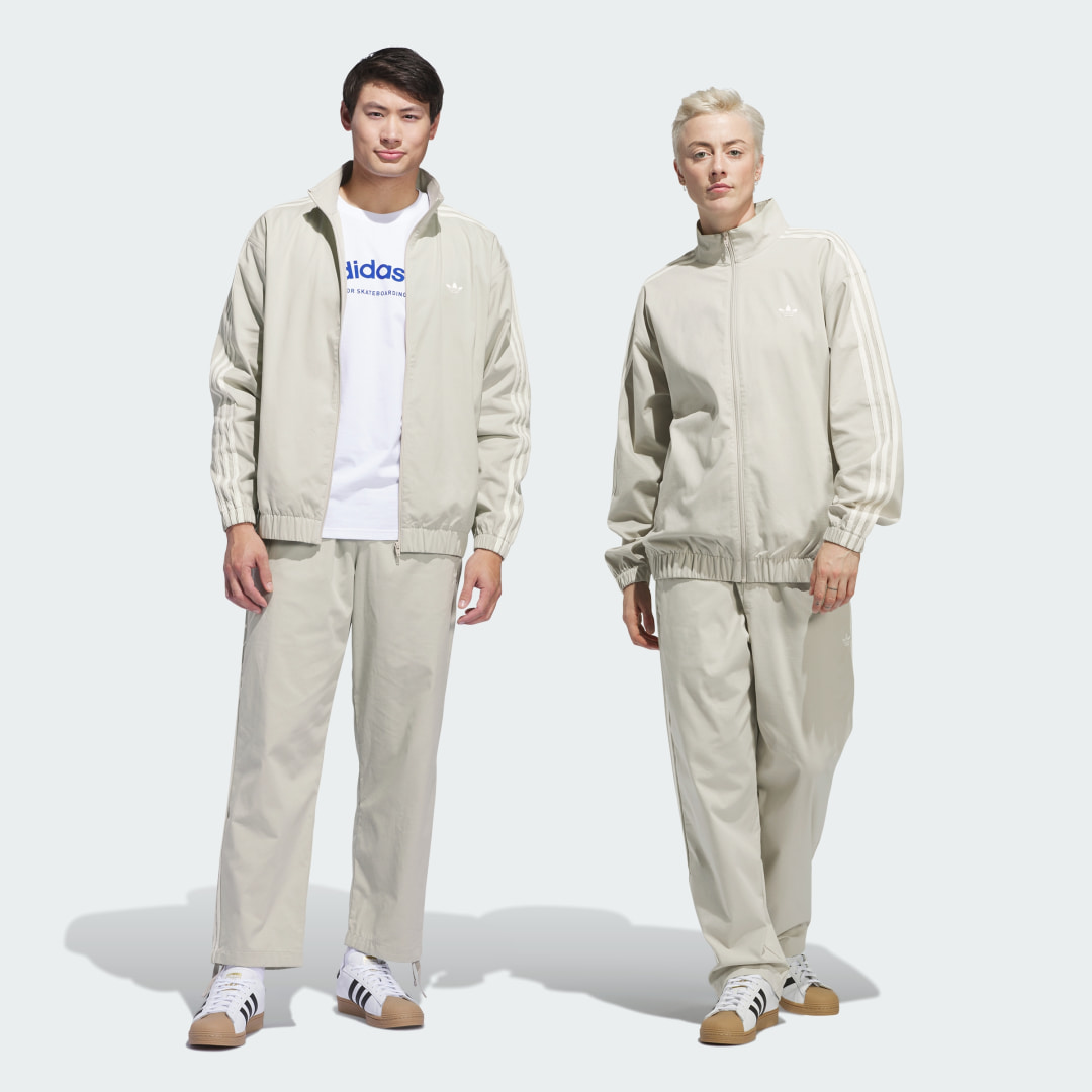 adidas Pantalón Deportivo SST Skateboarding (Unisex) Pantalón Deportivo SST Skateboarding (Unisex) Unisex - Skateboarding, Putty gris / ivory
adidas Pantalón Deportivo SST Skateboarding (Unisex) Pantalón Deportivo SST Skateboarding (Unisex) Unisex - Skateboarding, Putty gris / ivory