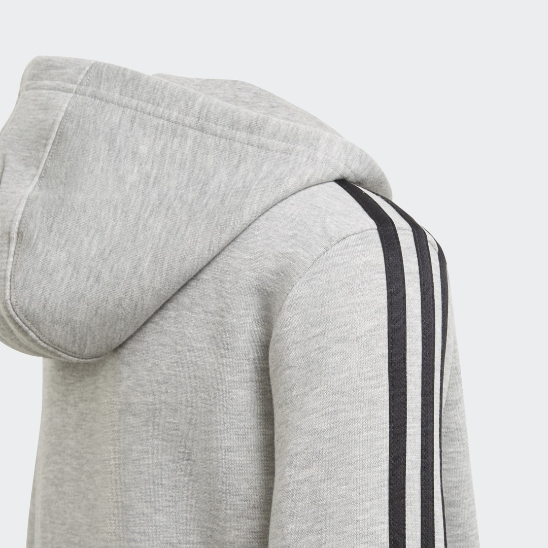 фото Толстовка essentials 3-stripes adidas performance