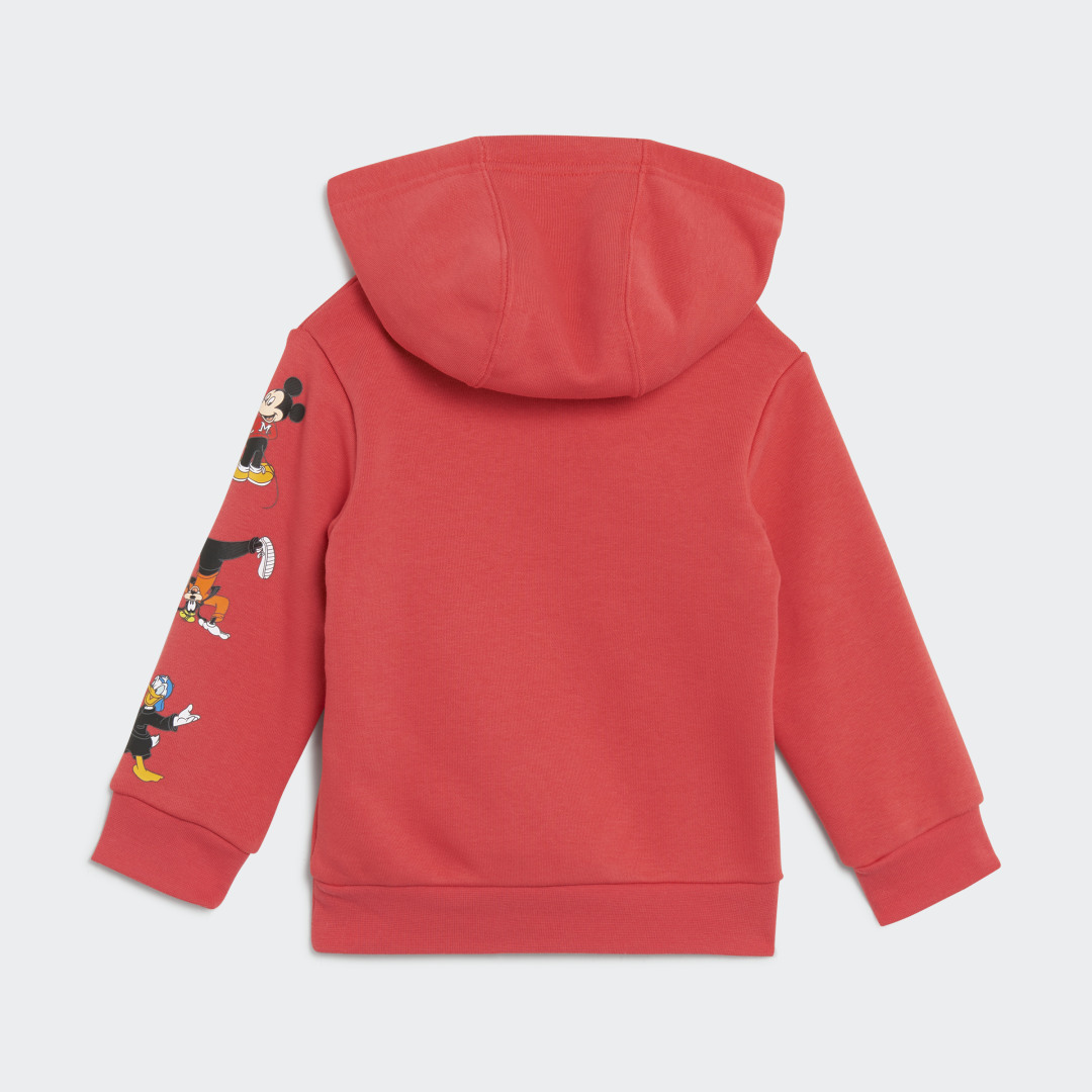 фото Комплект: худи и брюки disney mickey and friends adidas originals