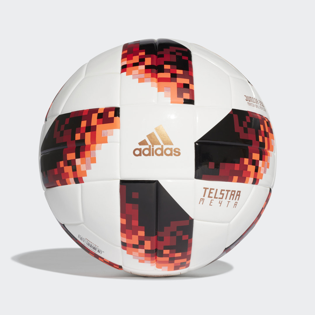 фото Футбольный мяч fifa world cup knockout junior 350 adidas performance