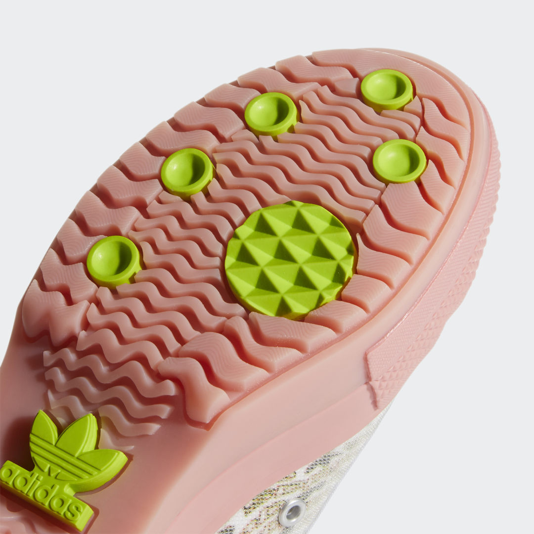 фото Кроссовки nizza trek adidas originals