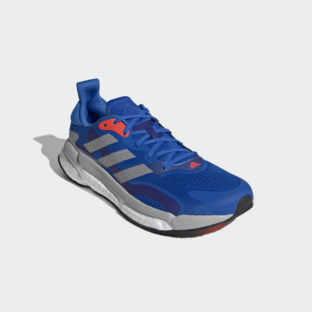 фото Кроссовки для бега solarboost 3 adidas performance