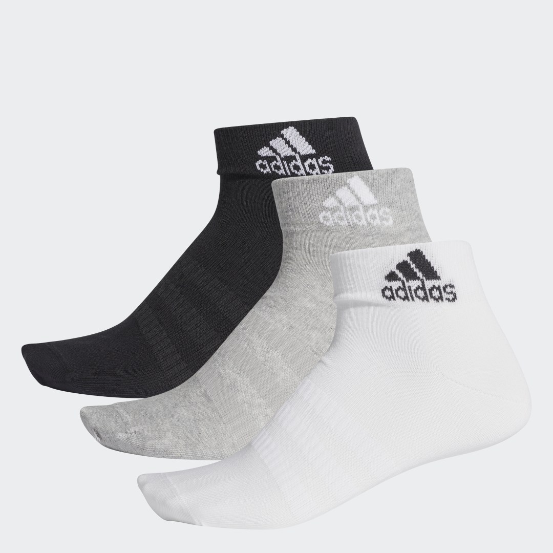 фото Три пары носков adidas performance