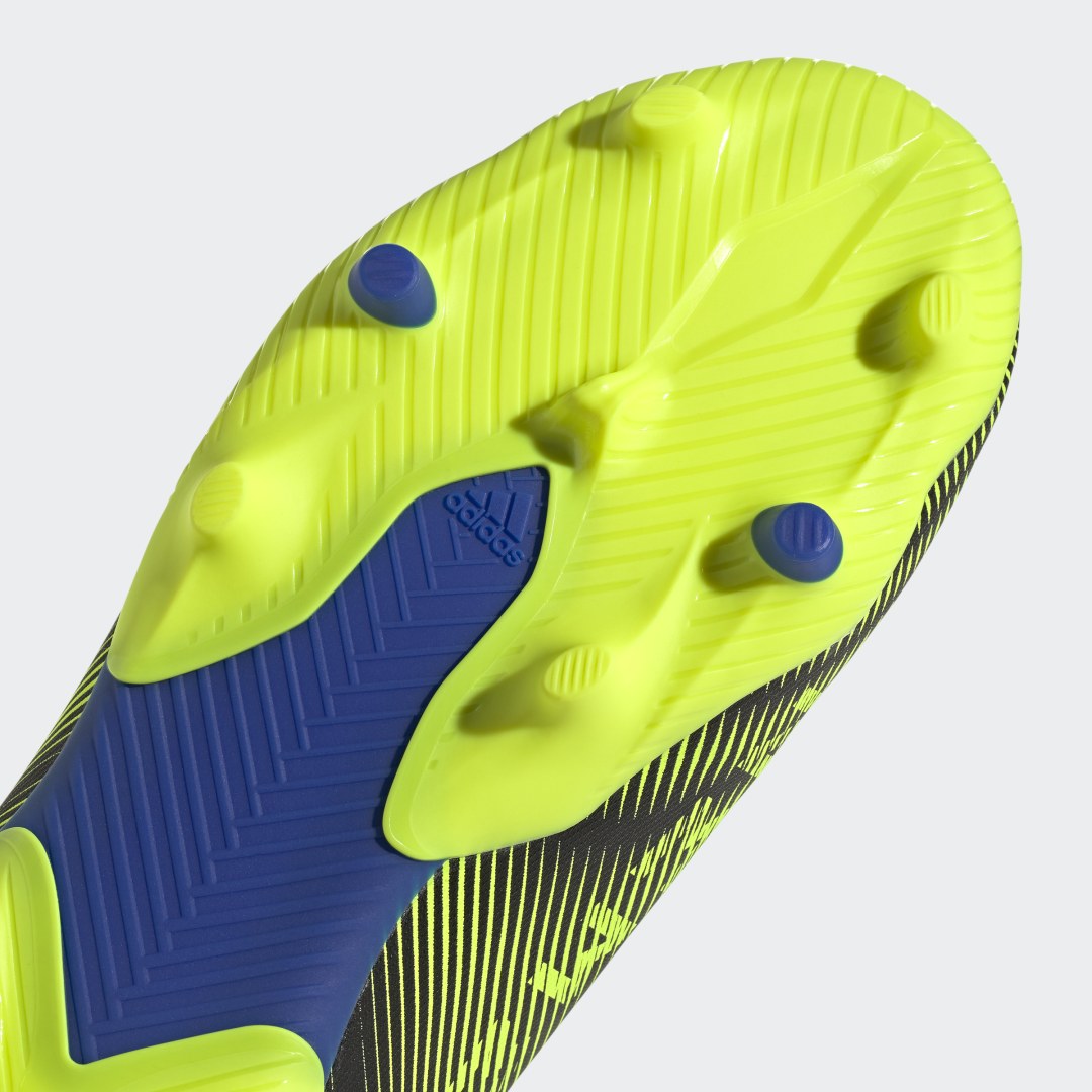 фото Футбольные бутсы nemeziz.3 laceless fg adidas performance