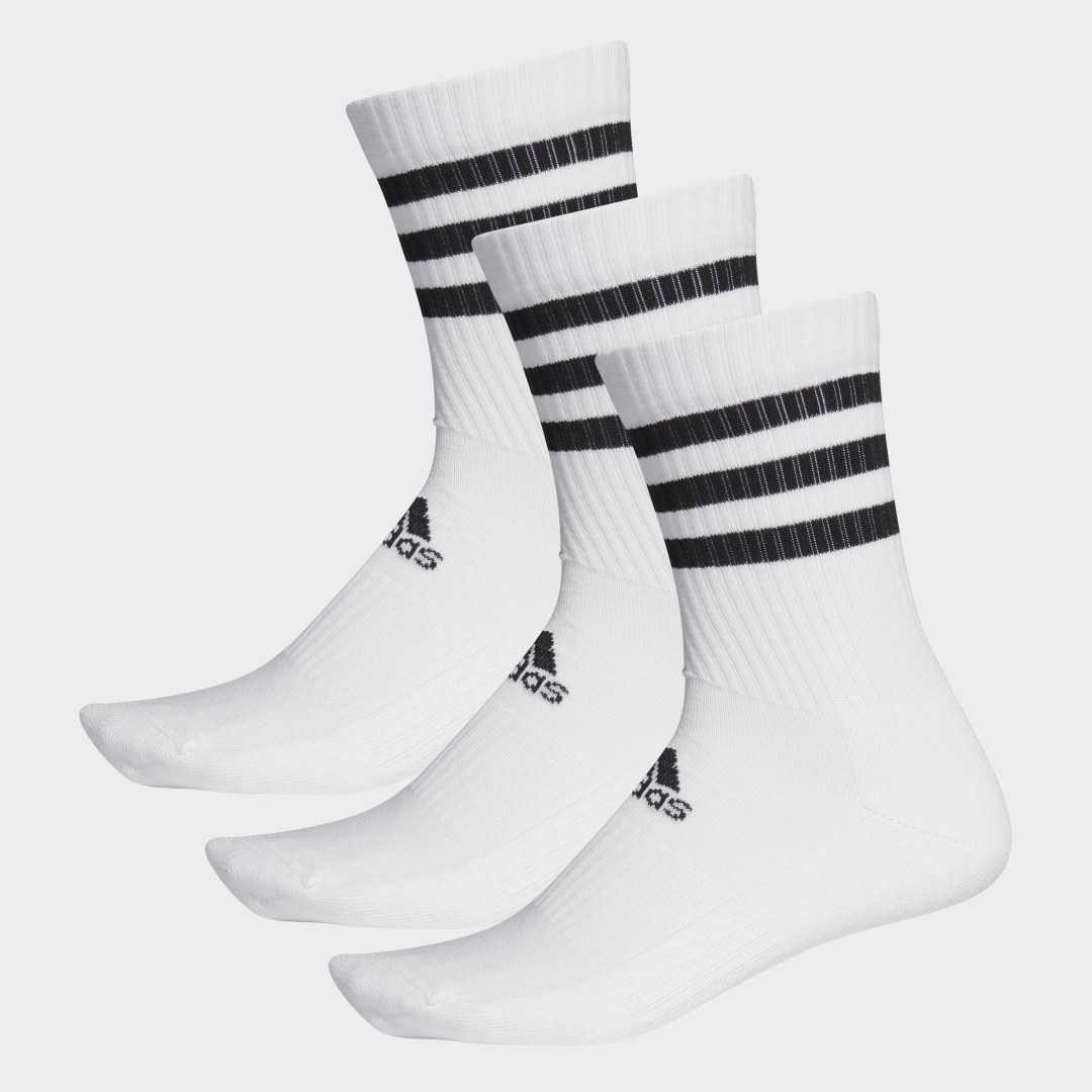 фото Носки 3-stripes cushioned adidas performance