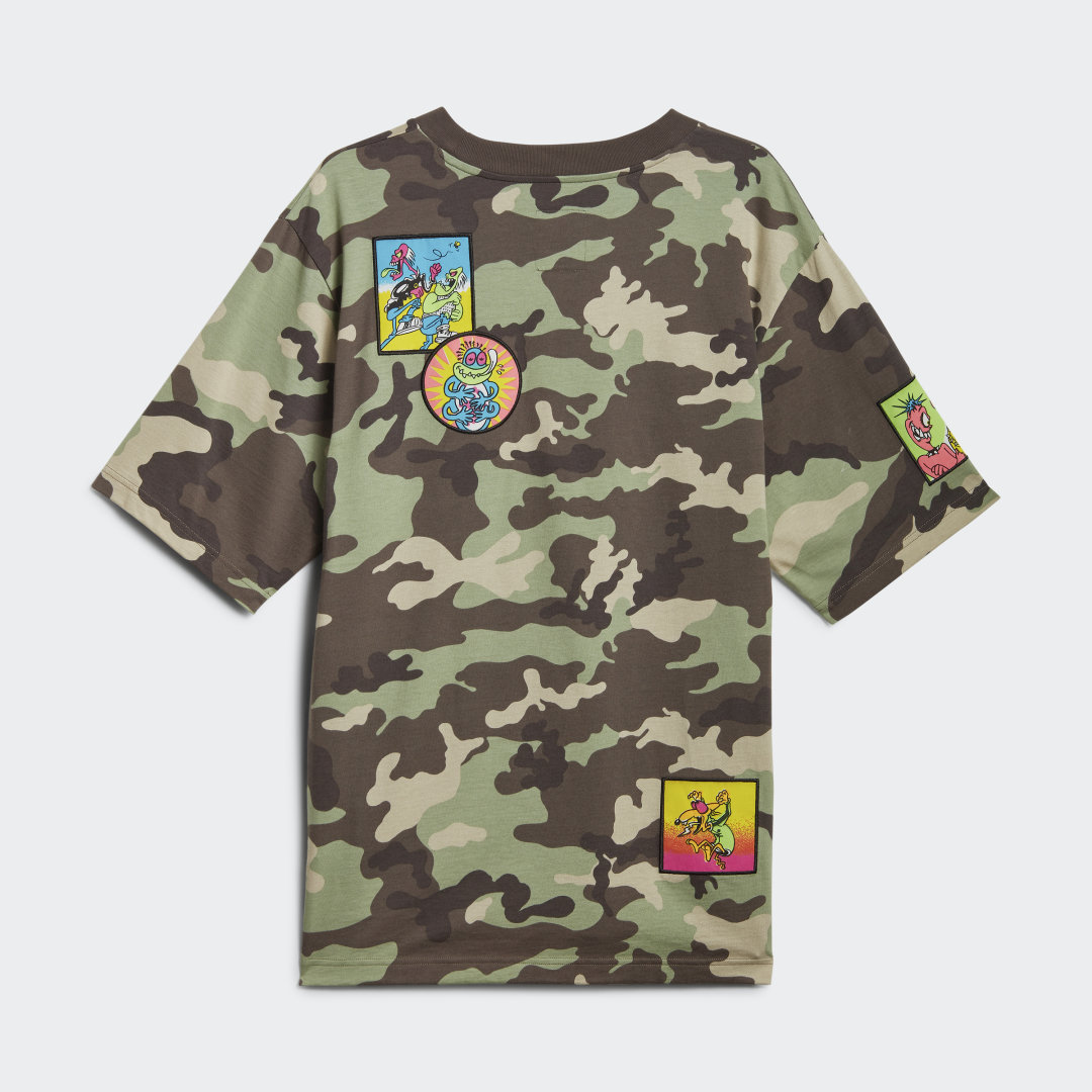 фото Футболка jeremy scott adidas originals