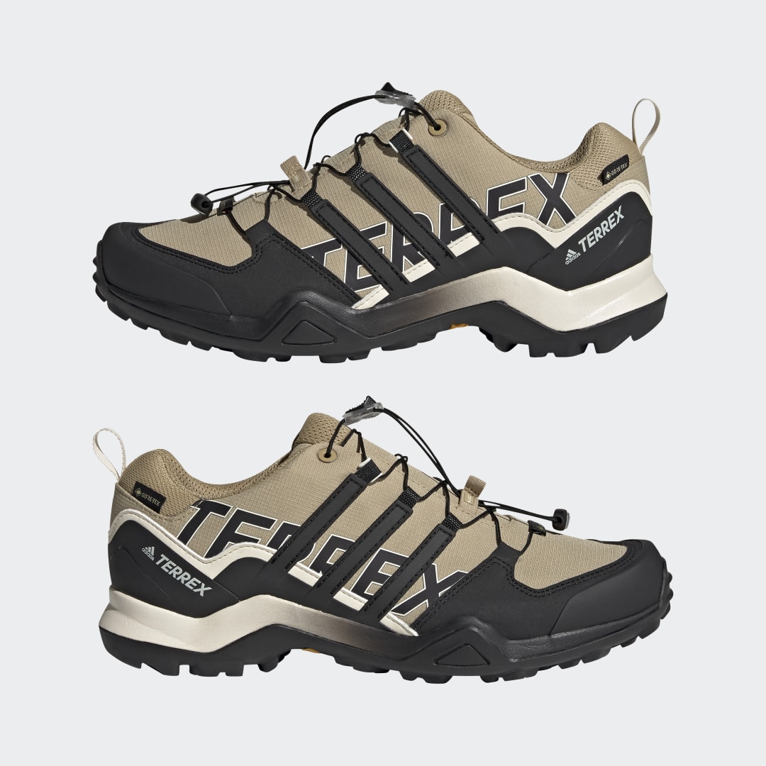 фото Кроссовки для хайкинга terrex swift r2 gore-tex adidas terrex