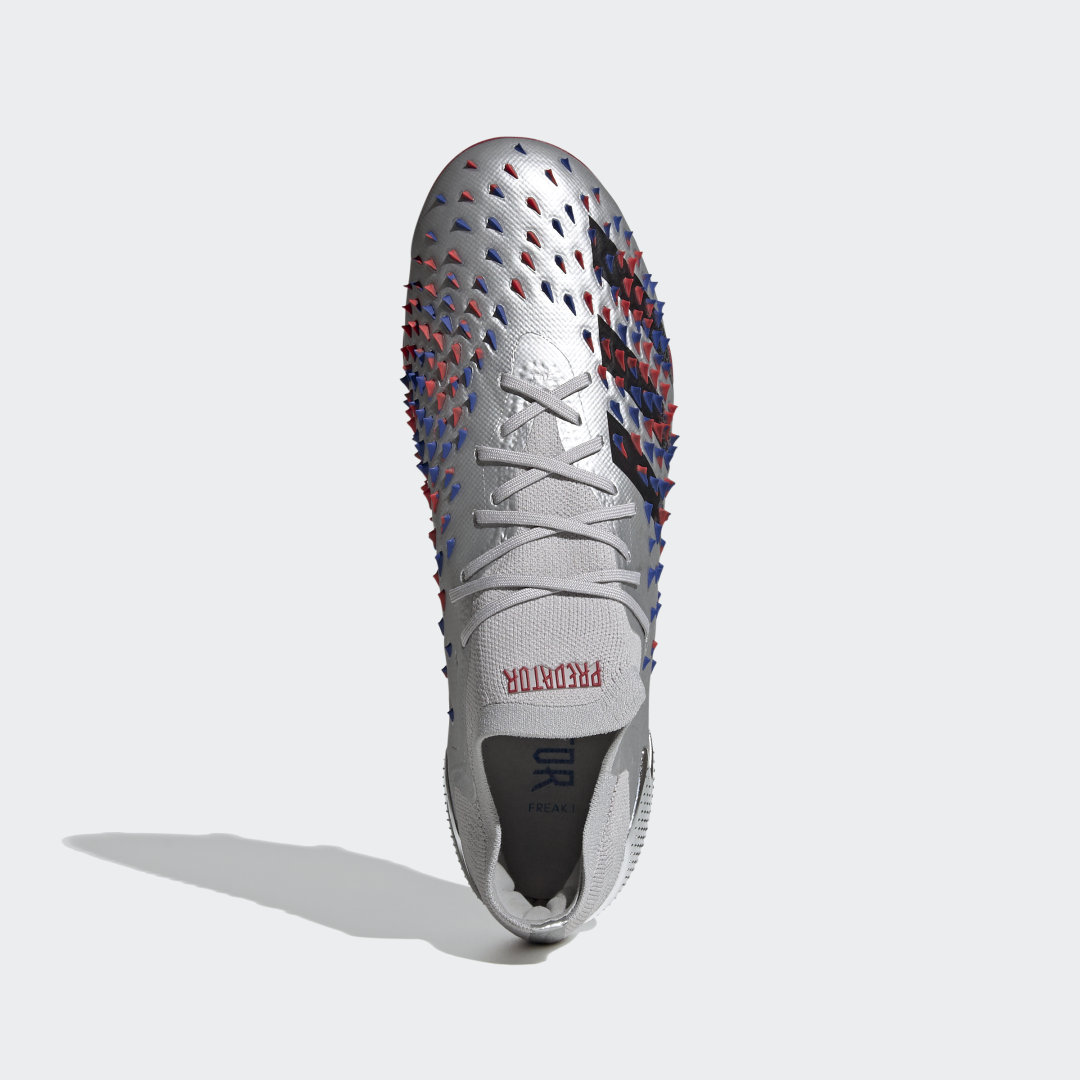 фото Футбольные бутсы predator freak.1 fg adidas performance