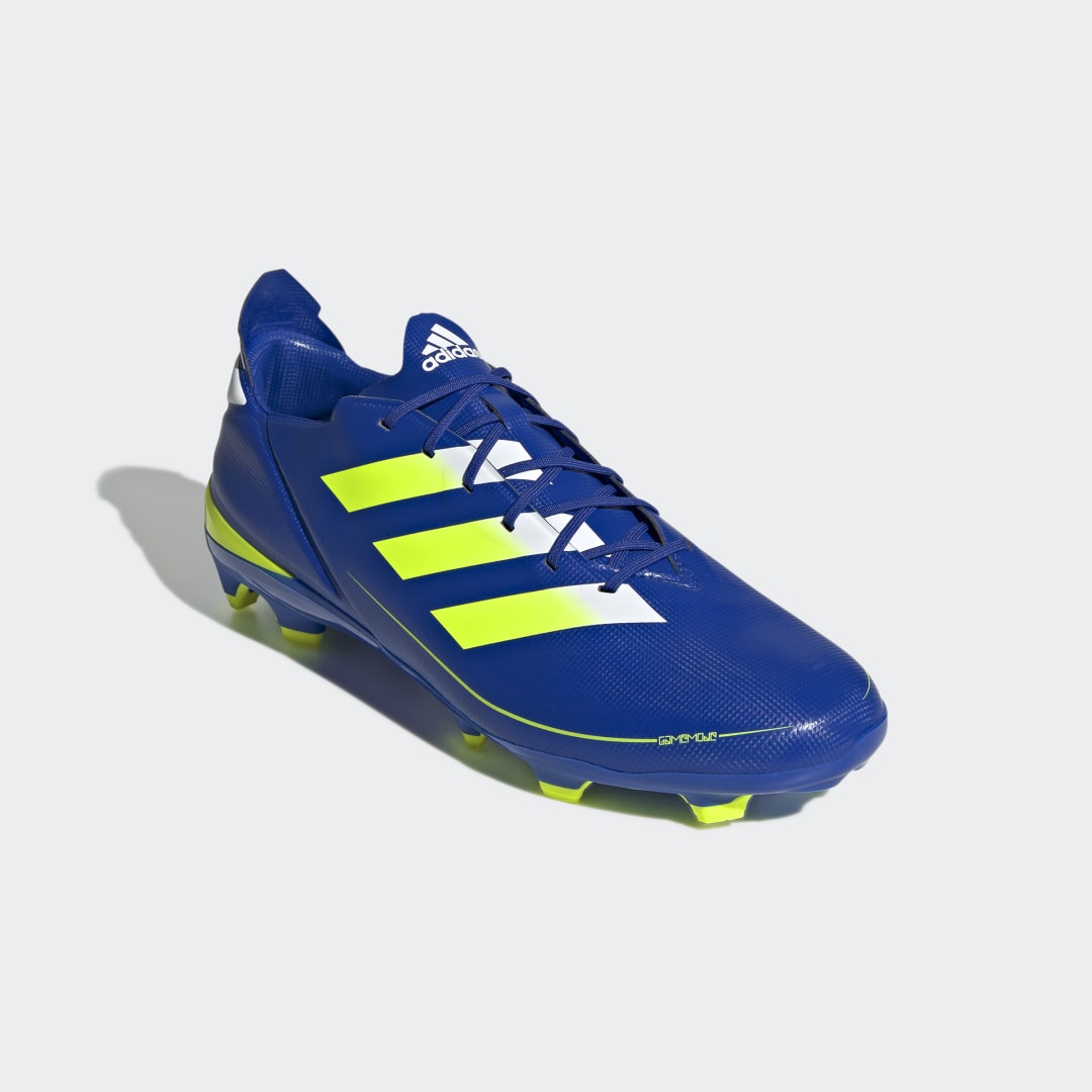 фото Футбольные бутсы gamemode fg adidas performance