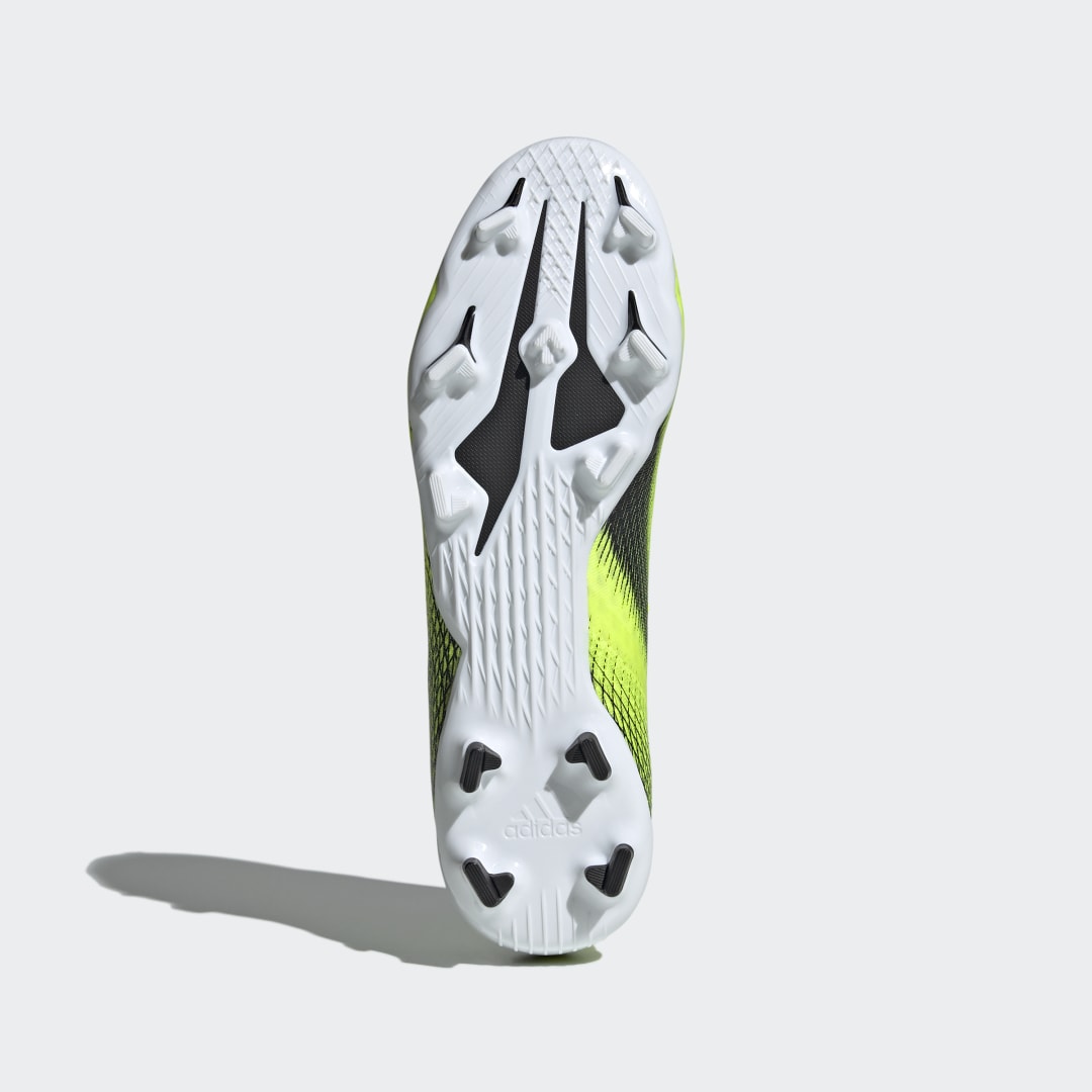 фото Футбольные бутсы x ghosted.3 fg adidas performance