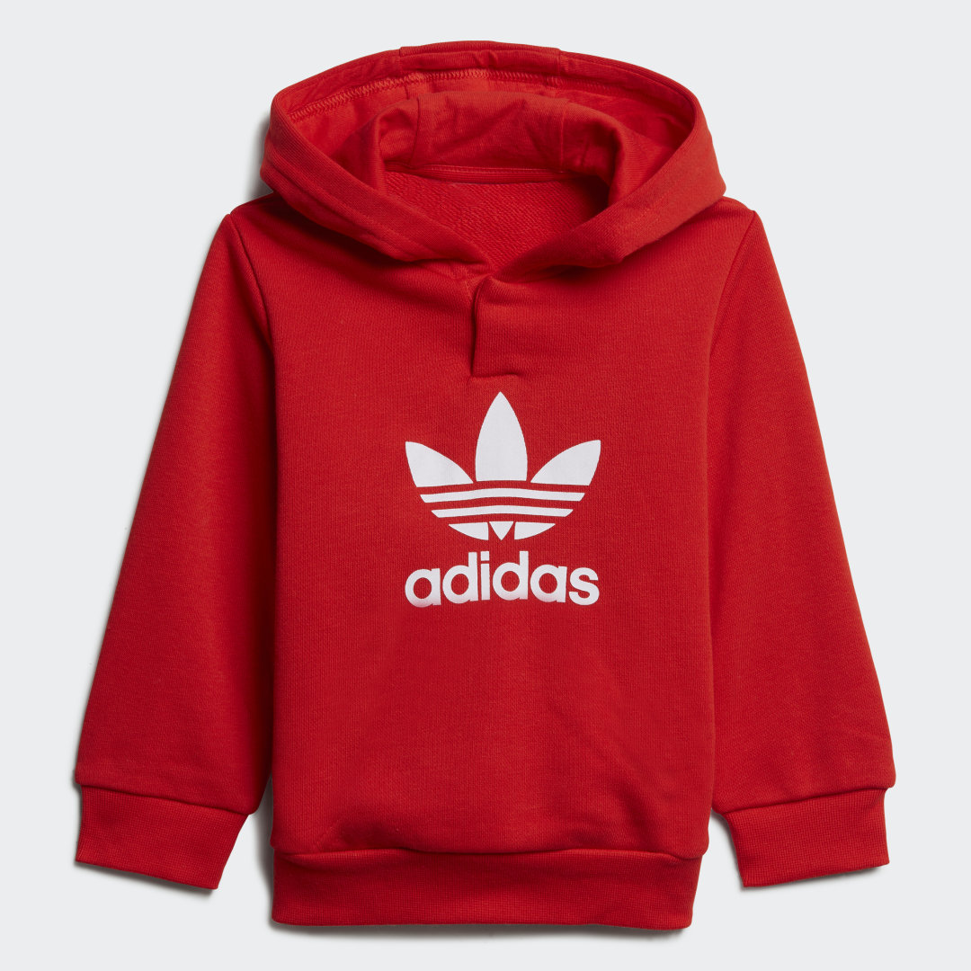 фото Комплект: толстовка и брюки adicolor adidas originals