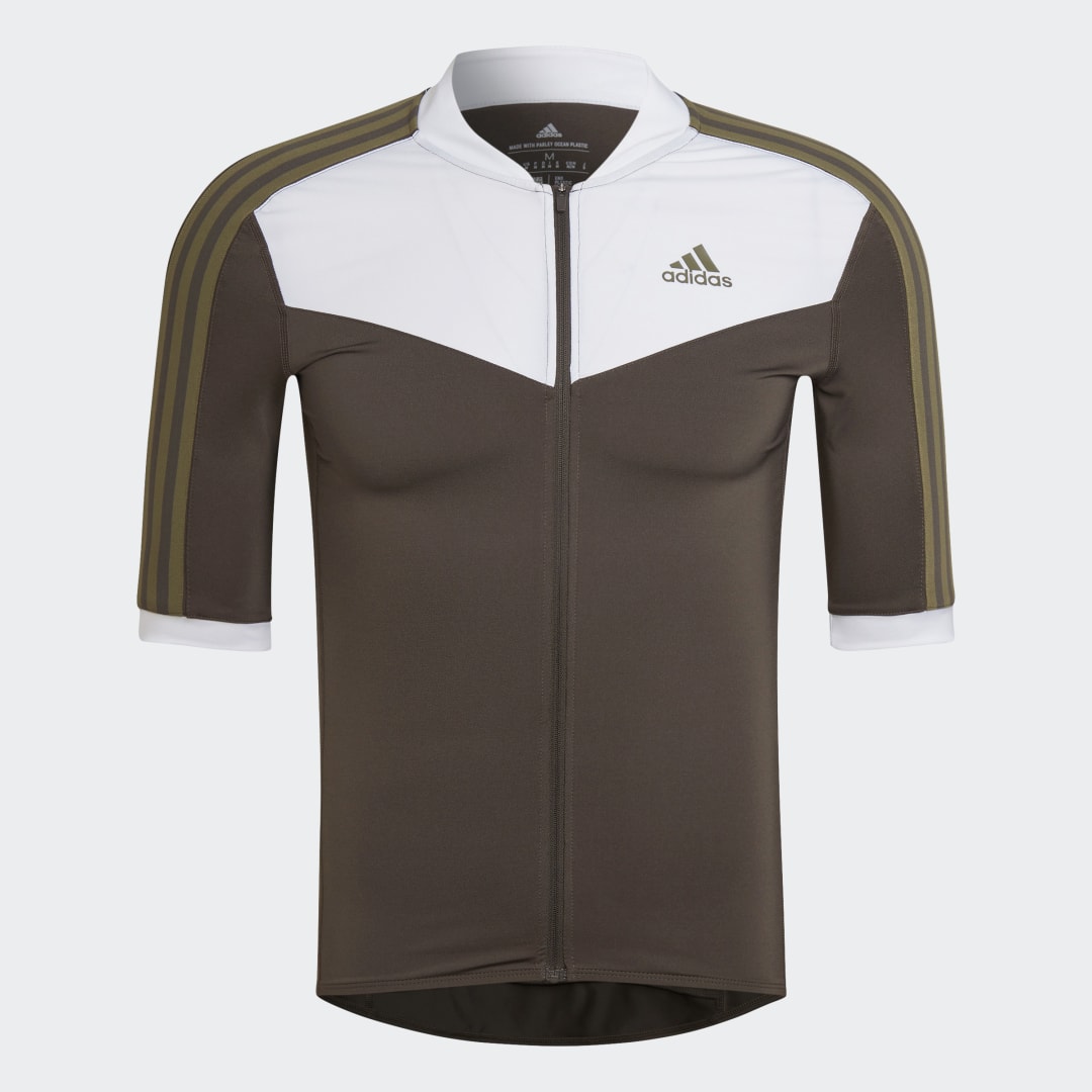 adidas Jersey de Ciclismo The Letras Manga Corta Hombre, Shadow olive/almost lime/blanco
adidas Jersey de Ciclismo The Letras Manga Corta Hombre, Shadow olive/almost lime/blanco