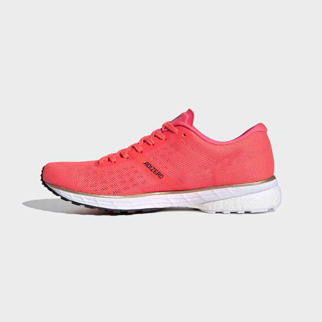 фото Кроссовки для бега adizero adios 5 adidas performance