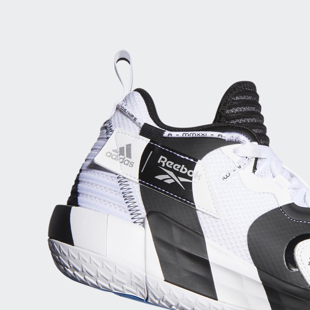 фото Баскетбольные кроссовки dame 7 extply adidas performance