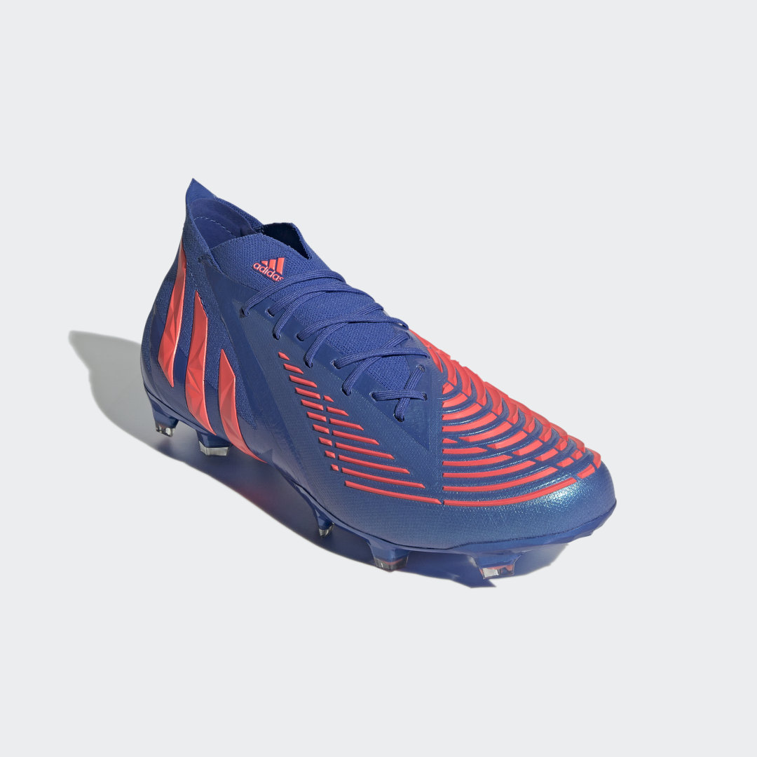 фото Футбольные бутсы predator edge.1 fg adidas performance