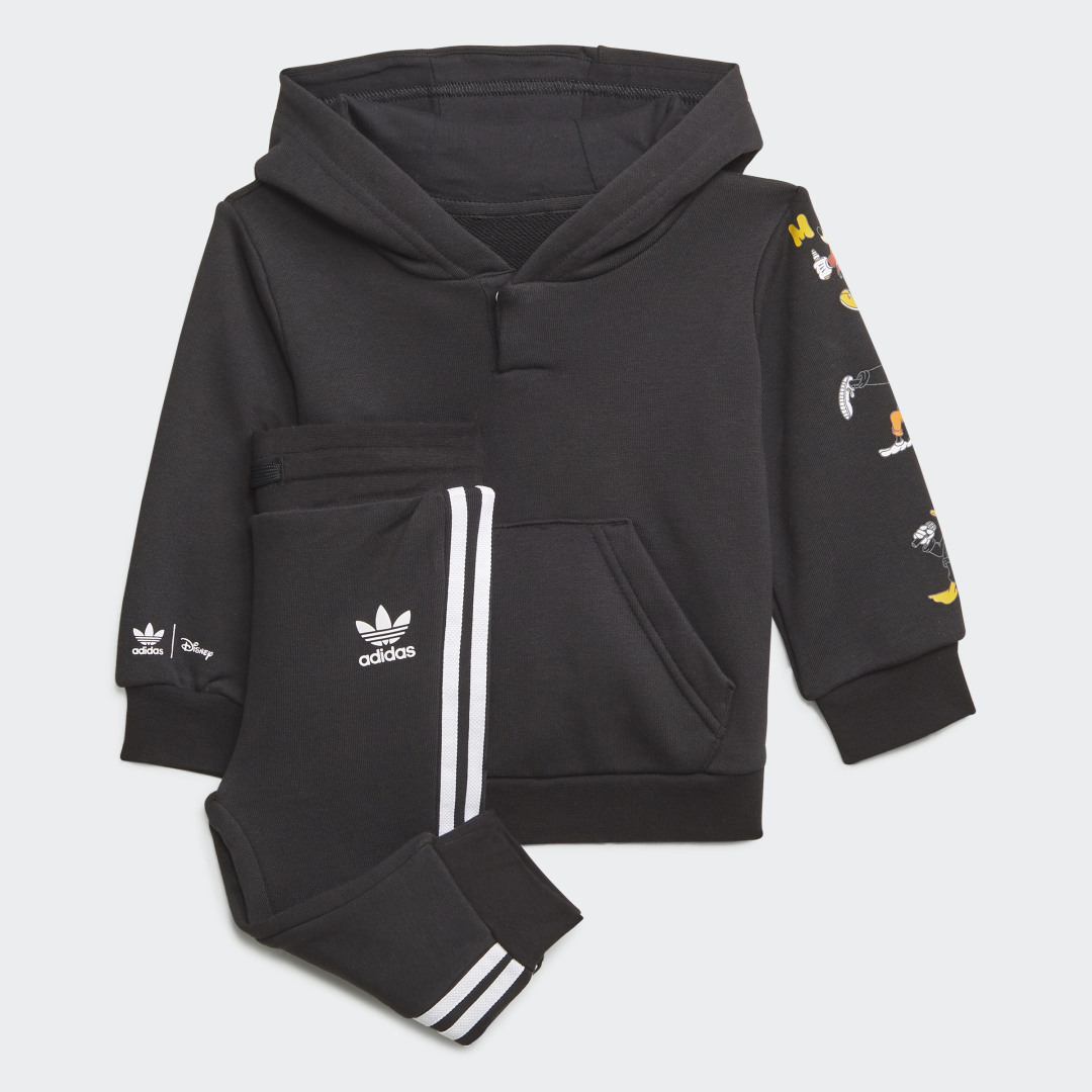 фото Комплект: худи и брюки disney mickey and friends adidas originals
