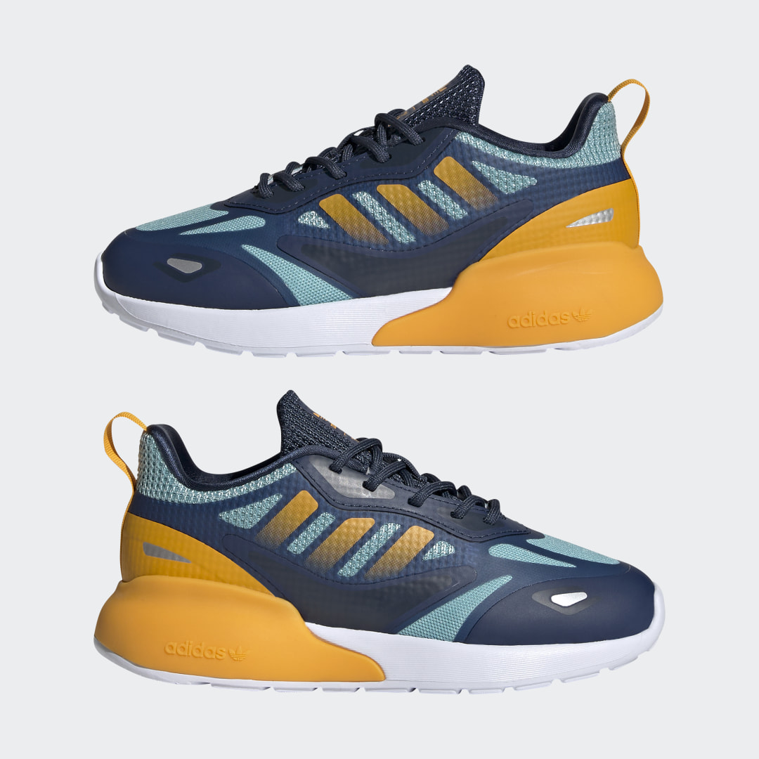 фото Кроссовки zx 2k 2.0 adidas originals