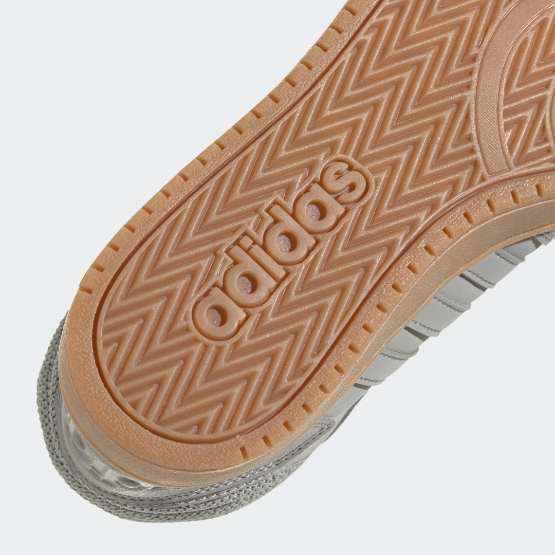 фото Баскетбольные кроссовки hoops 2.0 mid adidas performance