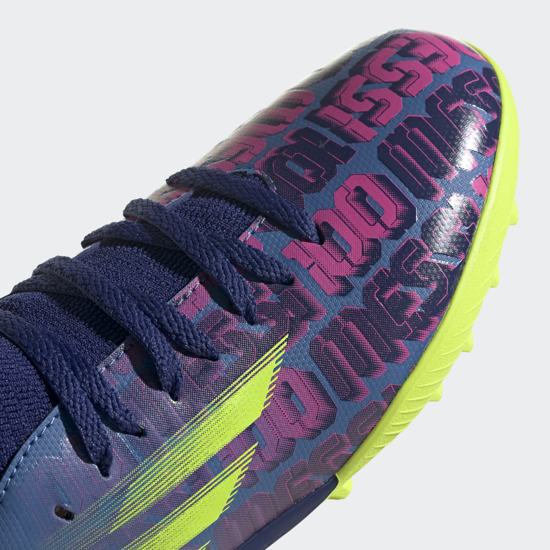 фото Футбольные бутсы x speedflow messi.3 tf adidas performance