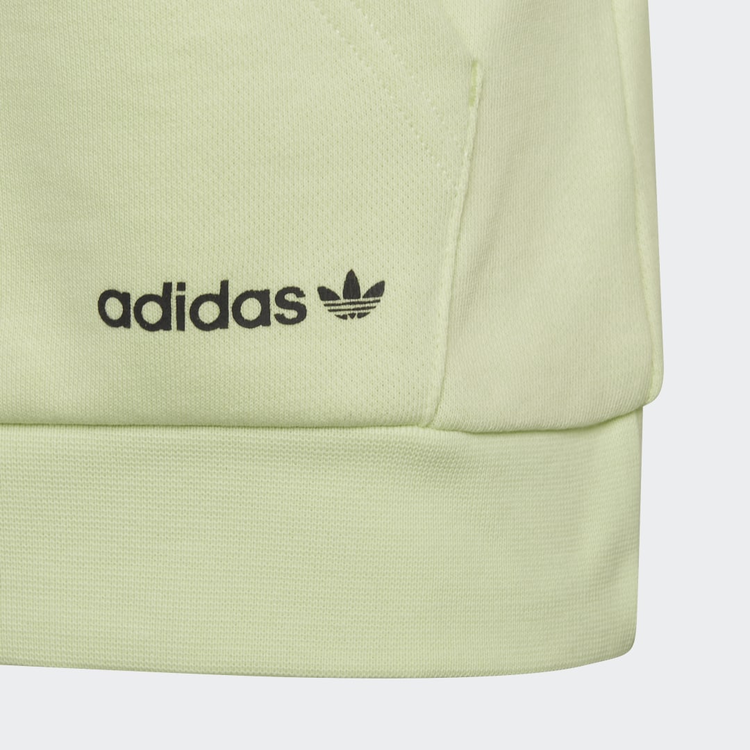 фото Худи graphic stoked beach adidas originals