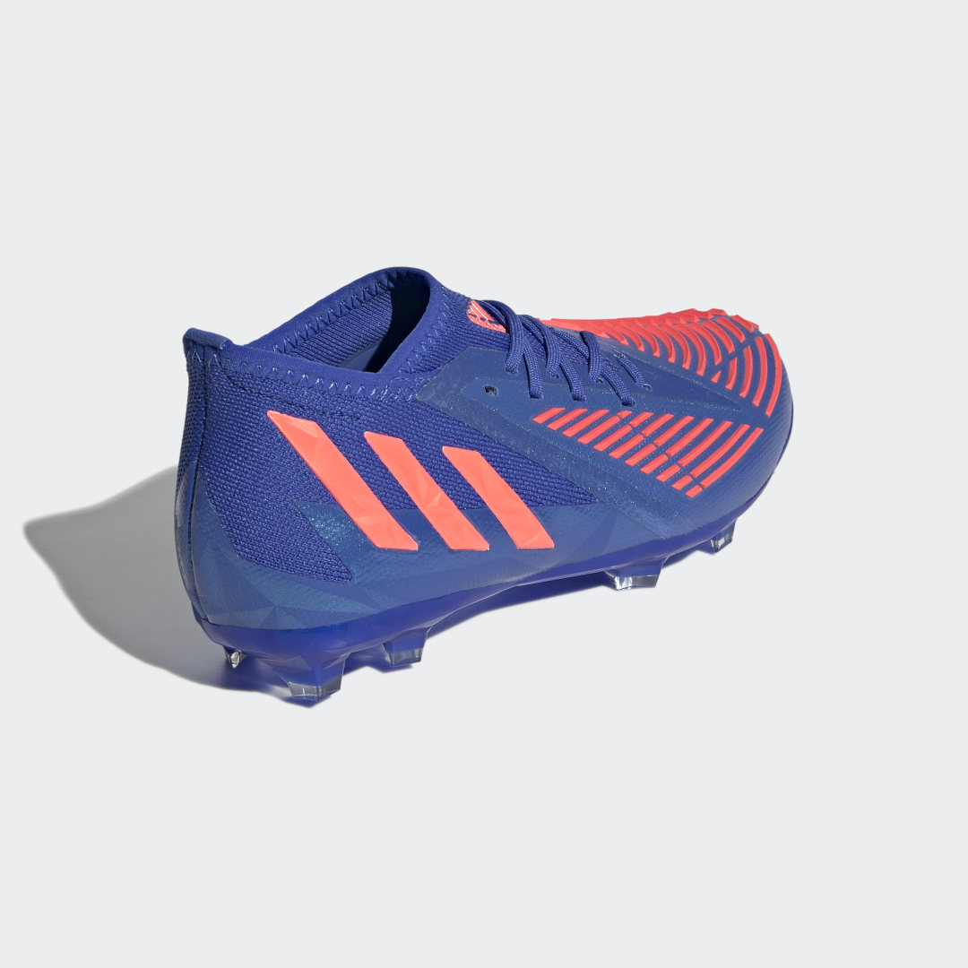 фото Футбольные бутсы predator edge.1 fg adidas performance