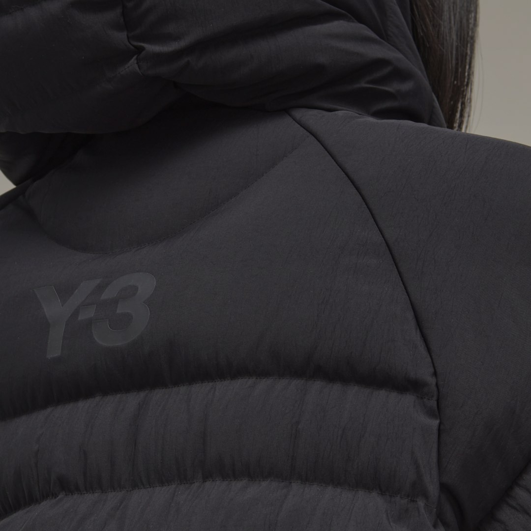 фото Пуховик y-3 classic puffy by adidas
