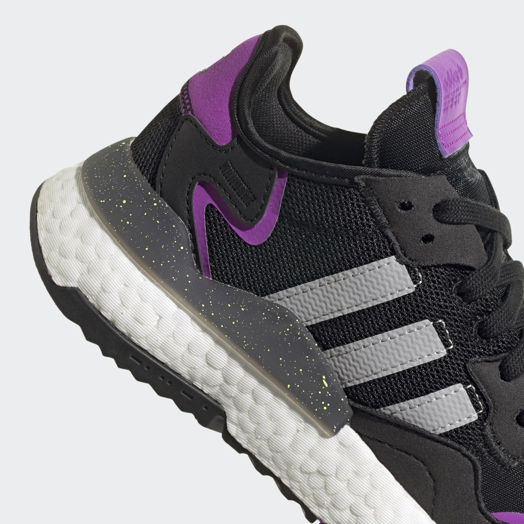 фото Кроссовки nite jogger adidas originals