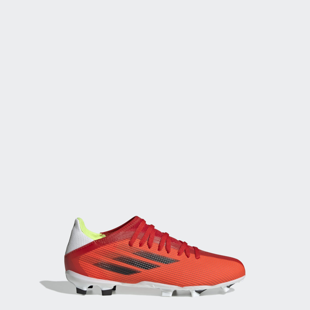 фото Футбольные бутсы x speedflow.3 fg adidas performance