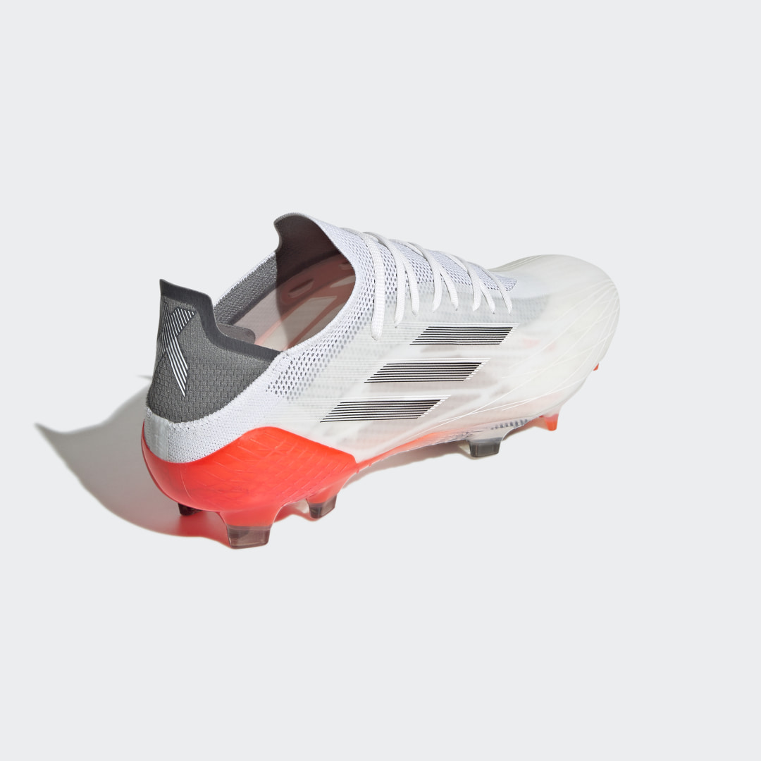 фото Футбольные бутсы x speedflow.1 fg adidas performance