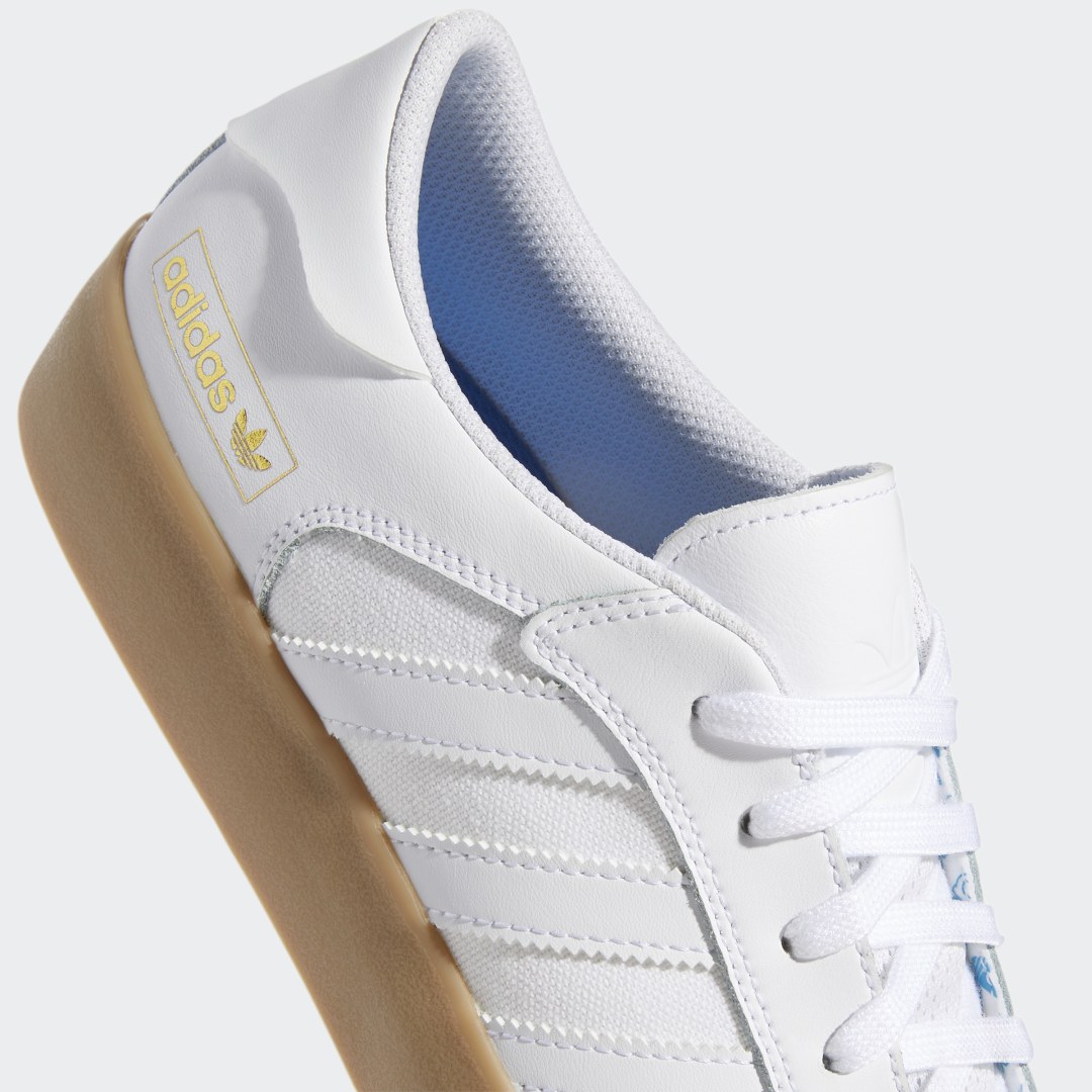 фото Кеды matchbreak super adidas originals