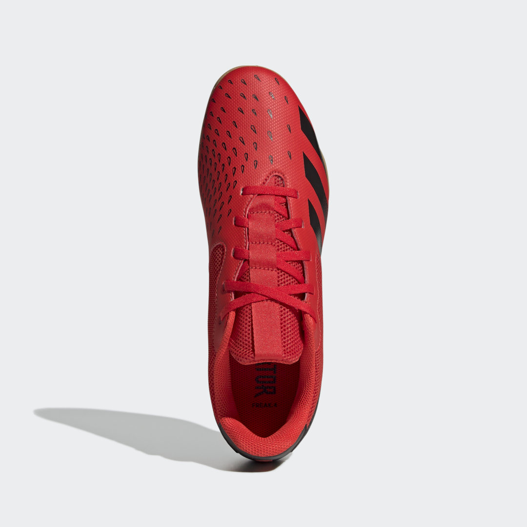 фото Футбольные бутсы (футзалки) predator freak.4 sala adidas performance