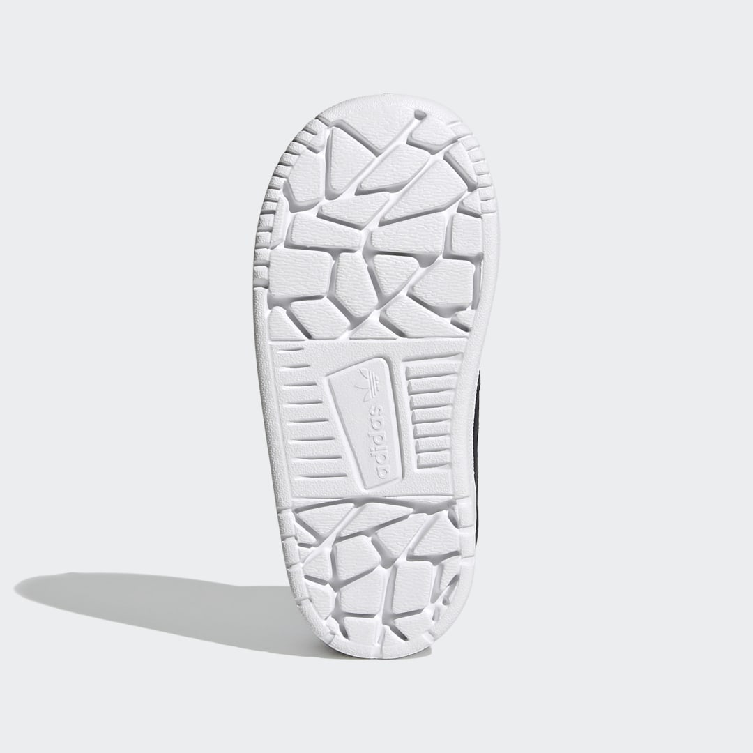 фото Высокие кроссовки drop step 360 adidas originals