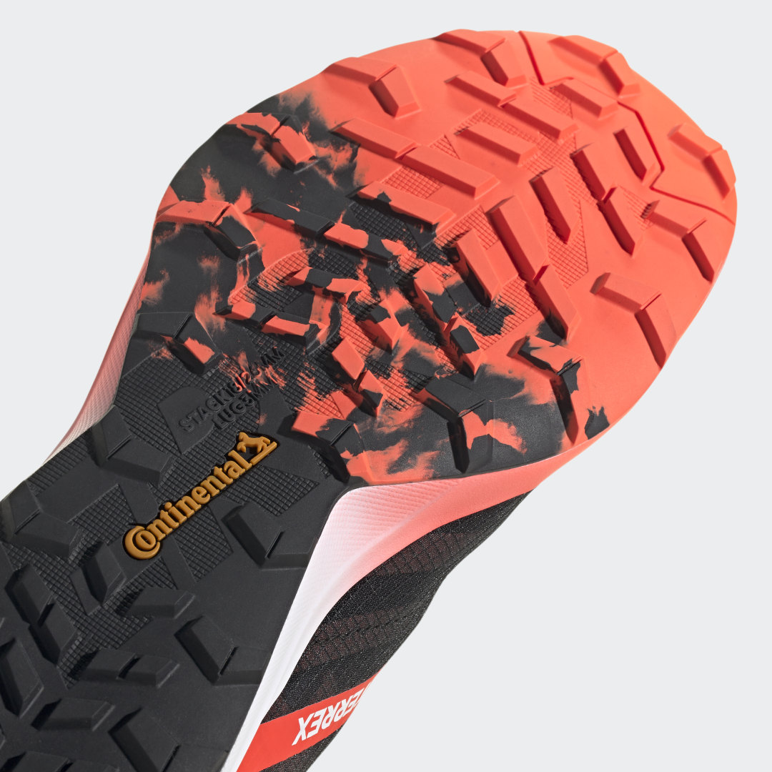 фото Кроссовки для трейлраннинга terrex speed flow adidas terrex