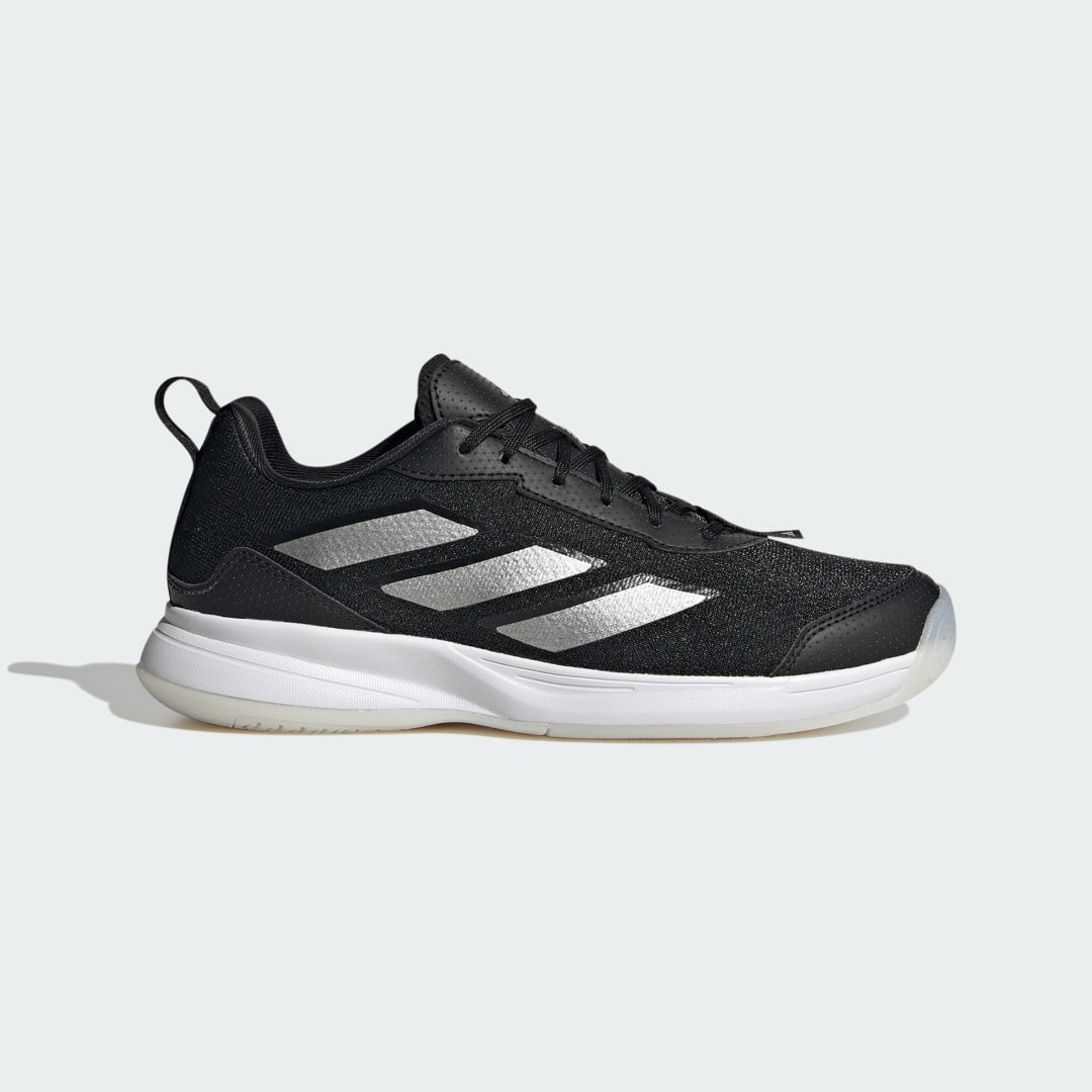 adidas Zapatillas Avaflash Low para Tenis Zapatillas Avaflash Low para Tenis Unisex - Padel,Tenis US H 4.5 / M 5.5, Core negro / plata gris / cloud blanco
adidas Zapatillas Avaflash Low para Tenis Zapatillas Avaflash Low para Tenis Unisex - Padel,Tenis US H 4.5 / M 5.5, Core negro / plata gris / cloud blanco