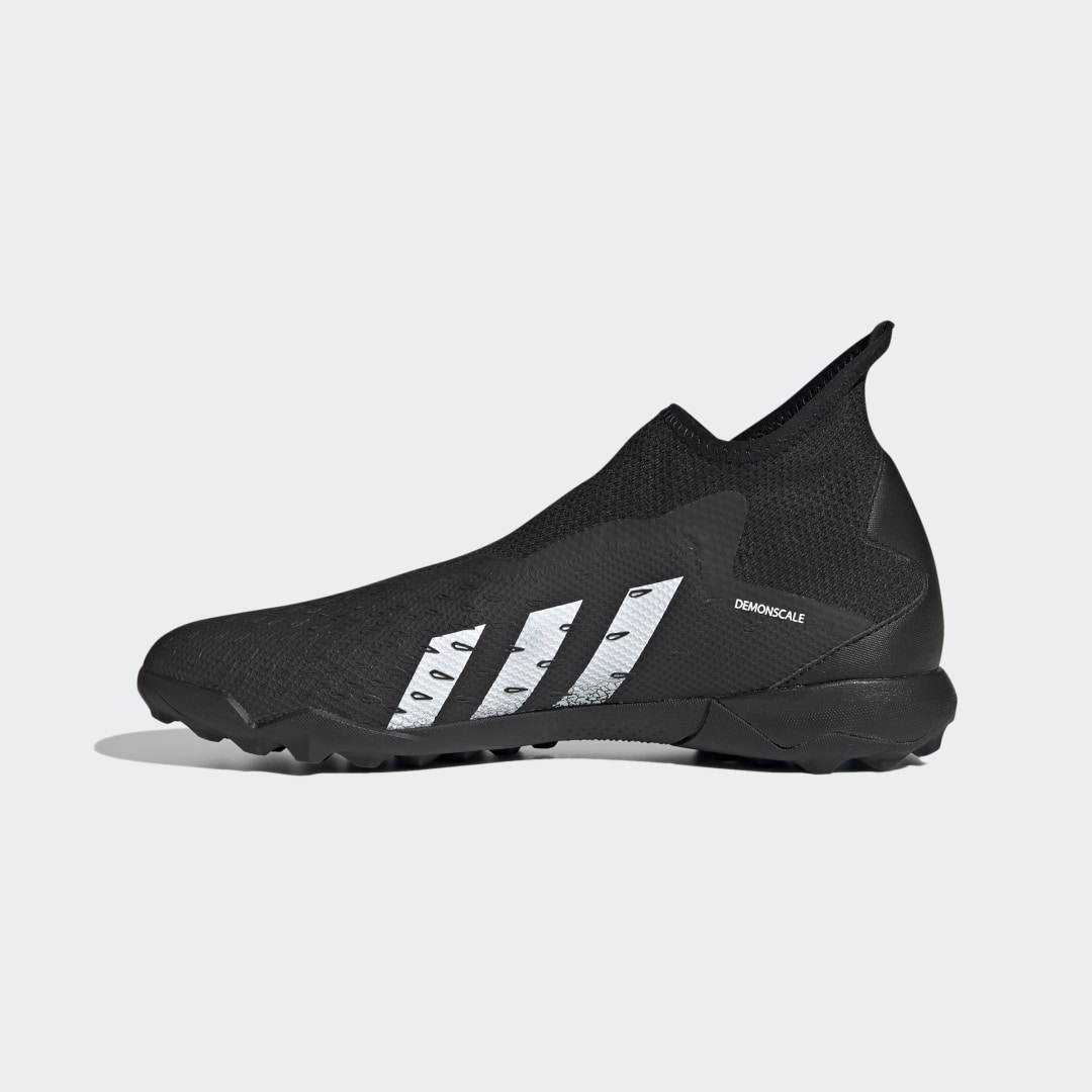 фото Футбольные бутсы predator freak.3 laceless tf adidas performance