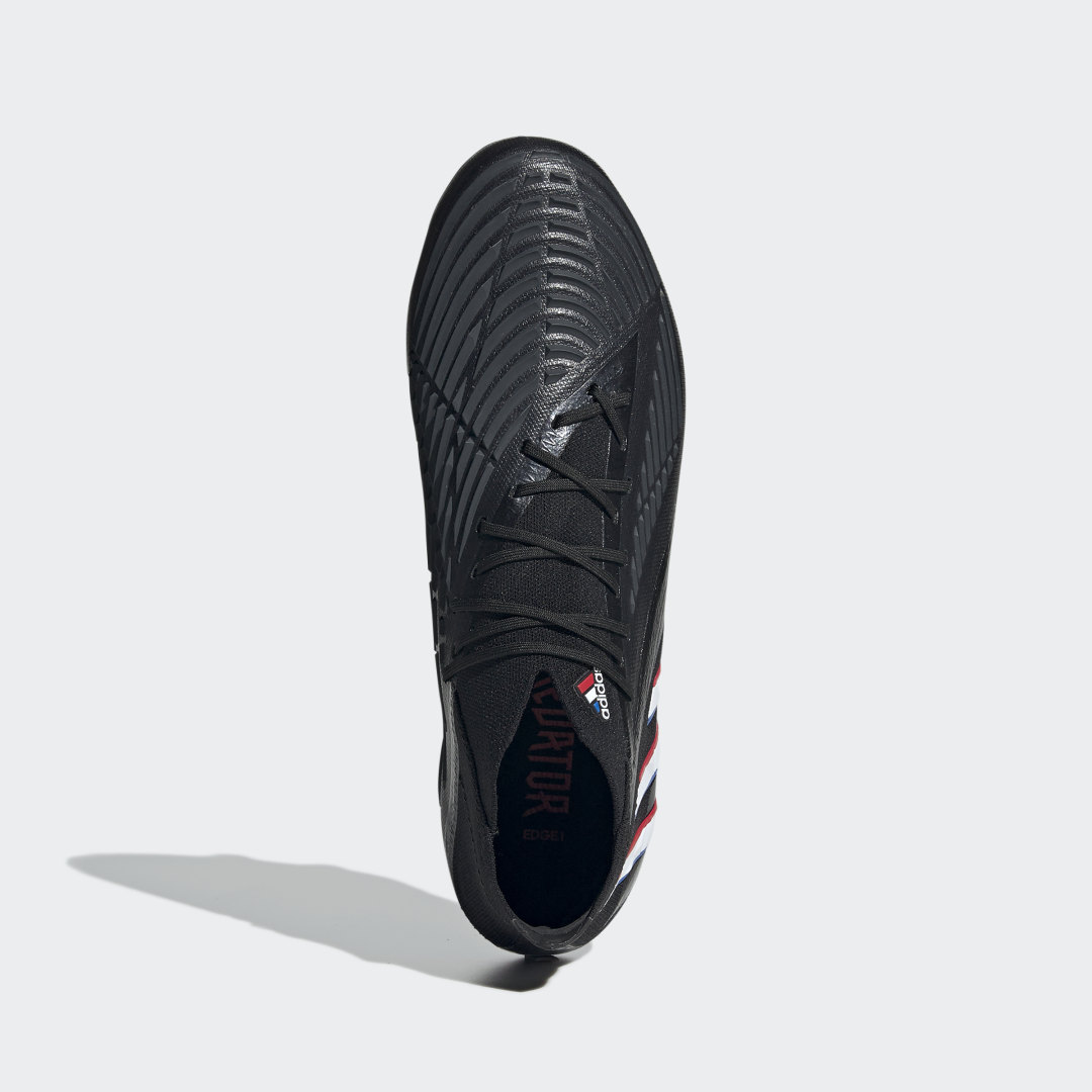 фото Футбольные бутсы predator edge.1 fg adidas performance