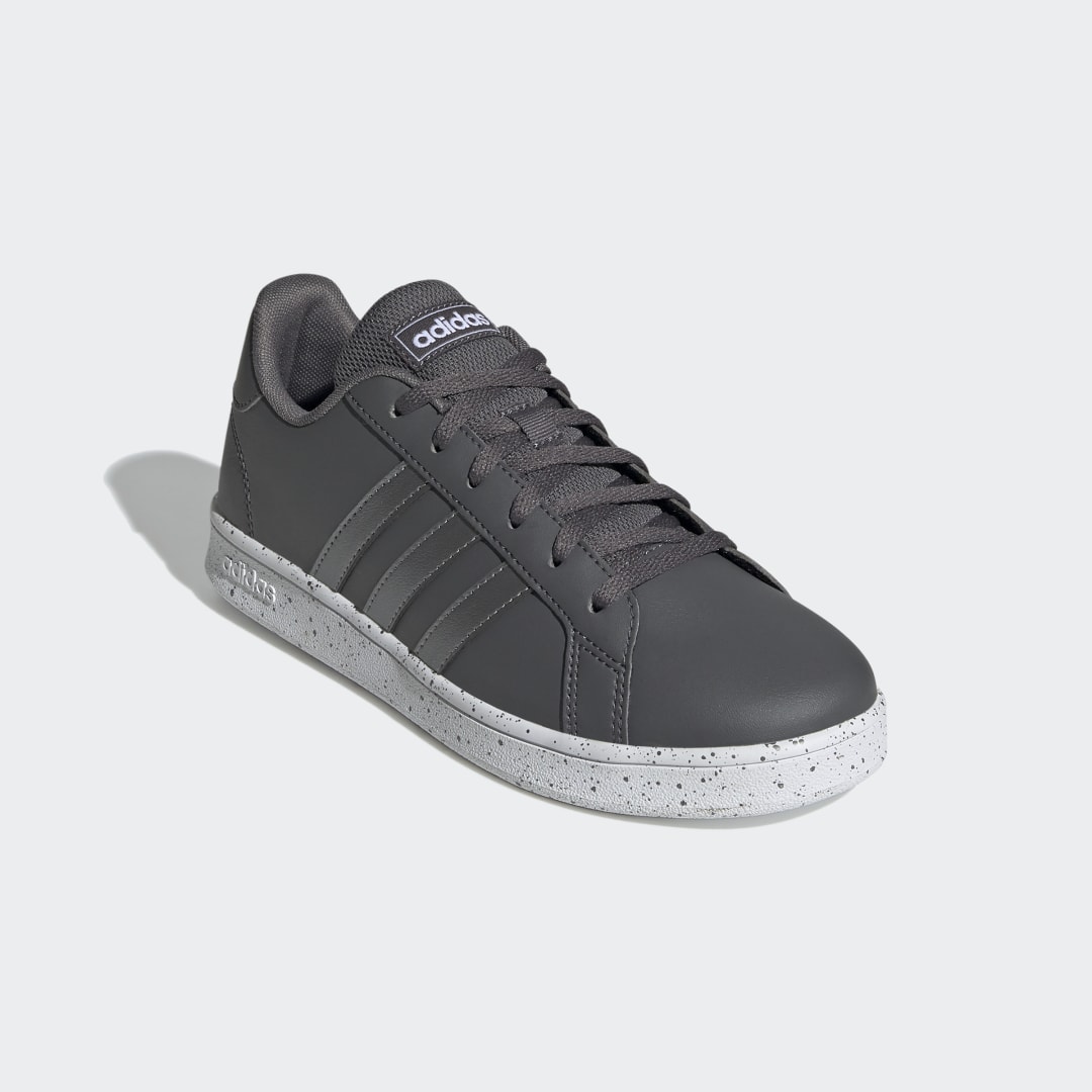 фото Кроссовки grand court k adidas sportswear
